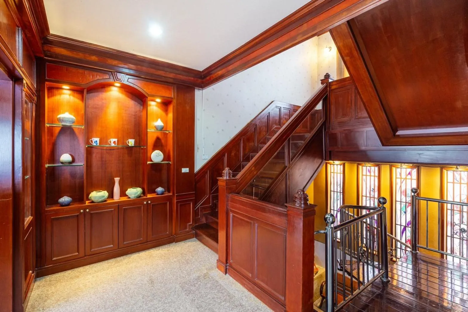 Communal lounge/ TV room in Orchid Pool Villa Phuket - SHA Extra Plus & Warm pool