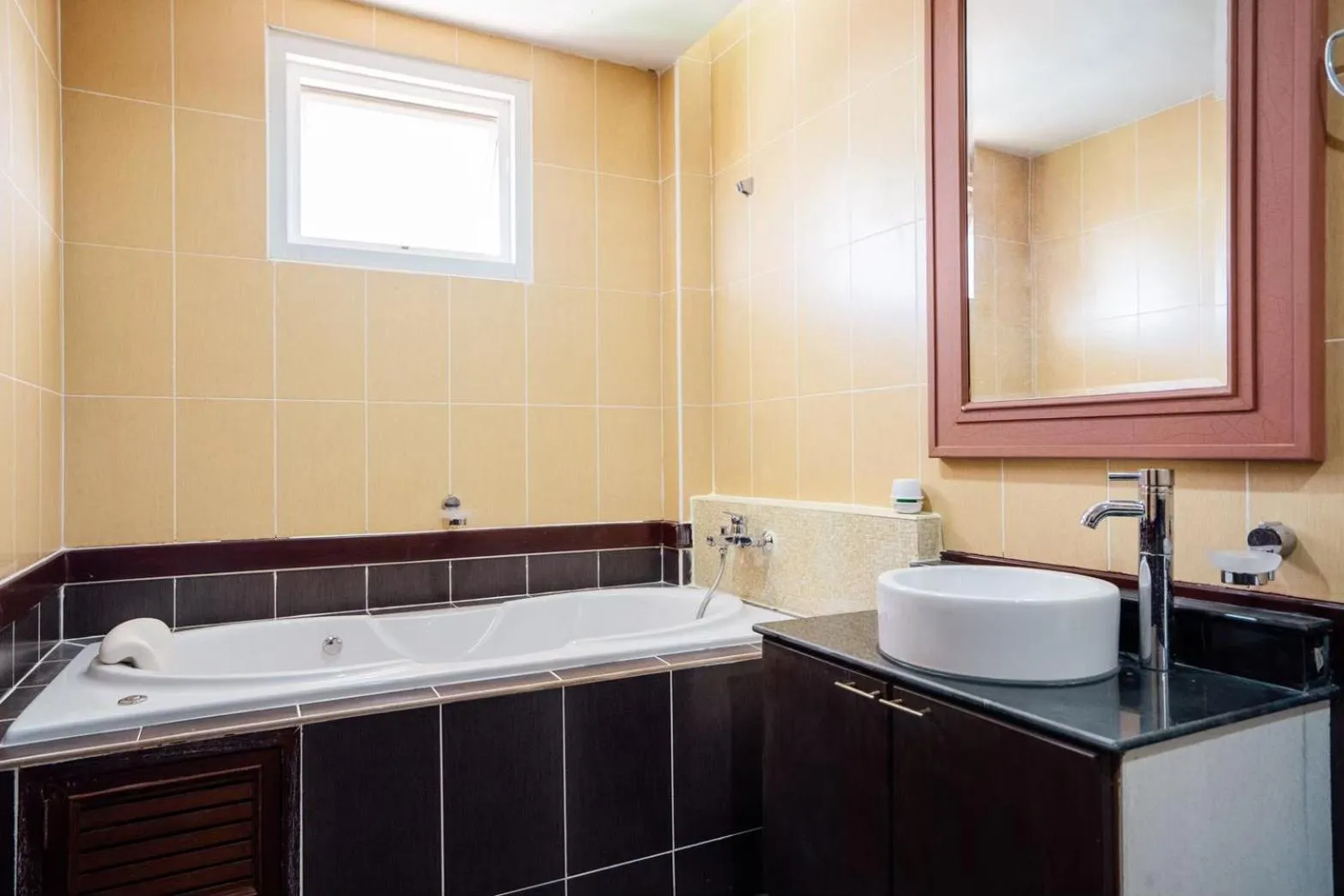 Bathroom in Orchid Pool Villa Phuket - SHA Extra Plus & Warm pool