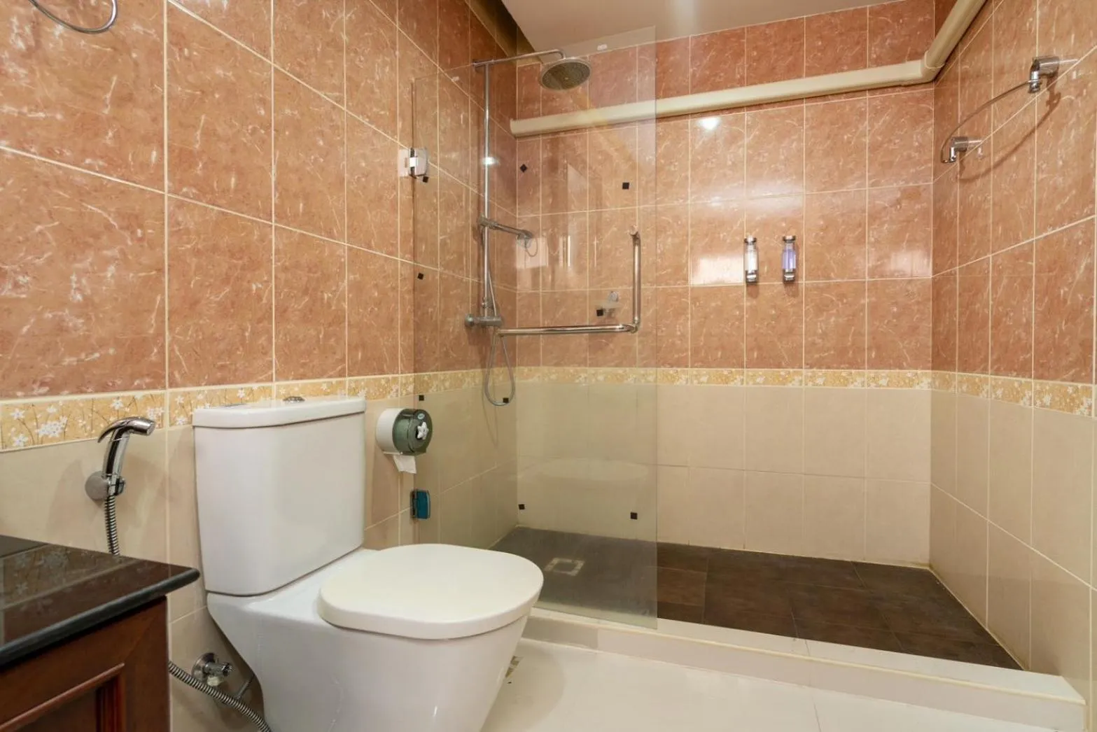 Shower in Orchid Pool Villa Phuket - SHA Extra Plus & Warm pool