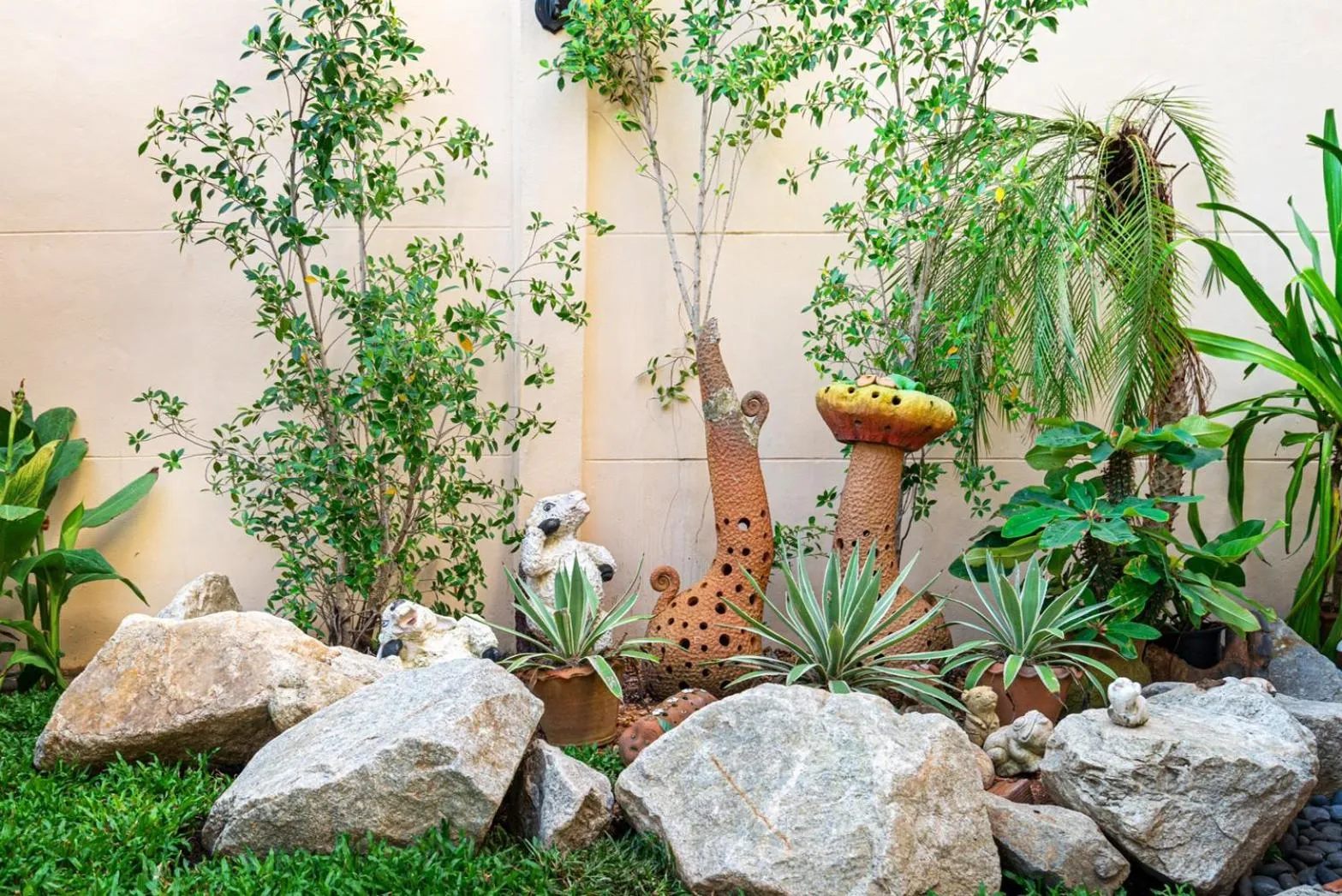 Day in Orchid Pool Villa Phuket - SHA Extra Plus & Warm pool