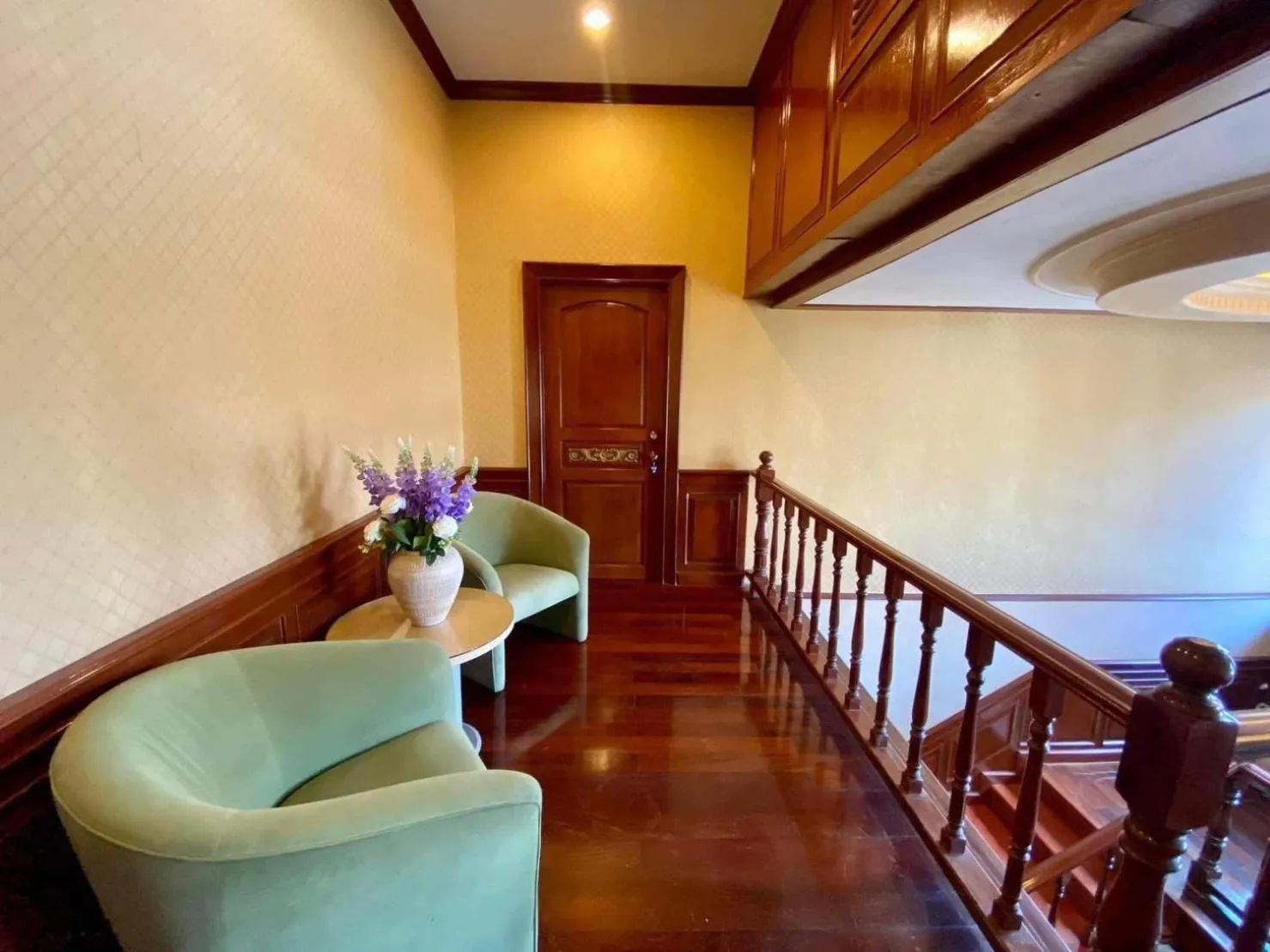 Seating area in Orchid Pool Villa Phuket - SHA Extra Plus & Warm pool