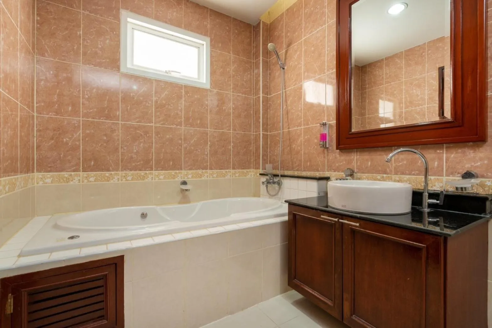 Bathroom in Orchid Pool Villa Phuket - SHA Extra Plus & Warm pool