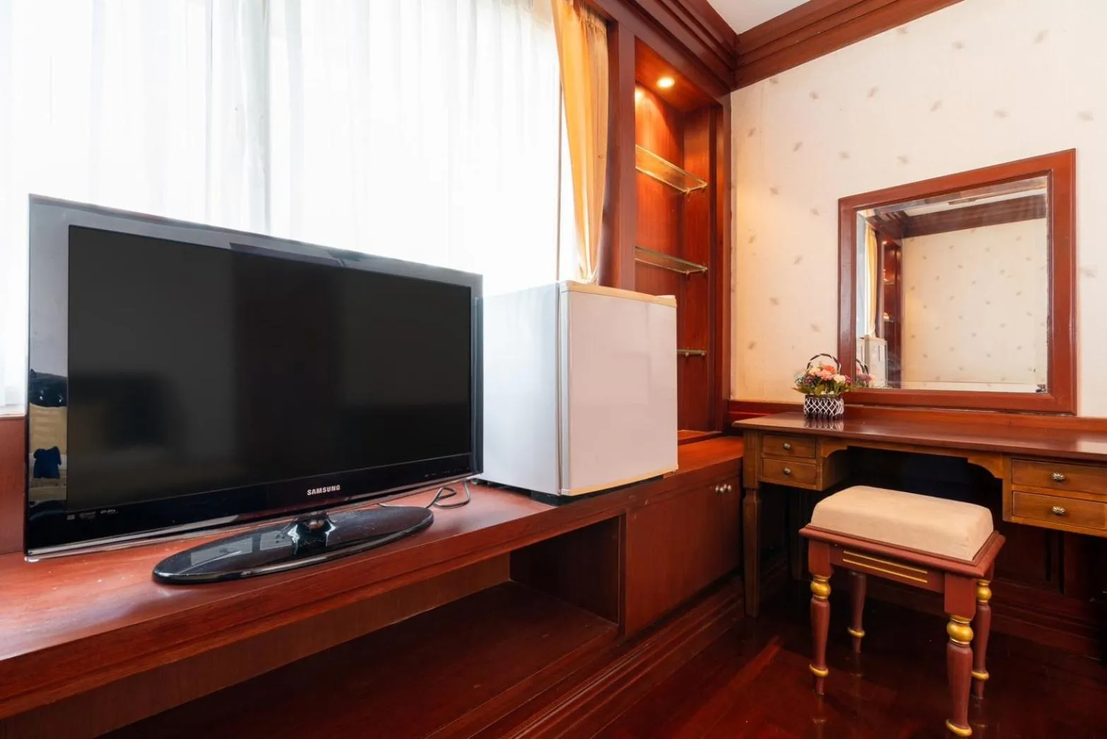 TV and multimedia in Orchid Pool Villa Phuket - SHA Extra Plus & Warm pool