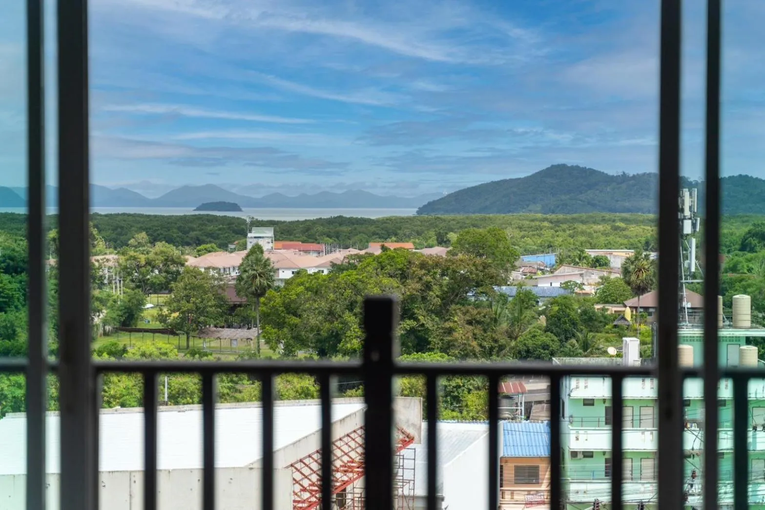 View (from property/room) in Orchid Pool Villa Phuket - SHA Extra Plus & Warm pool