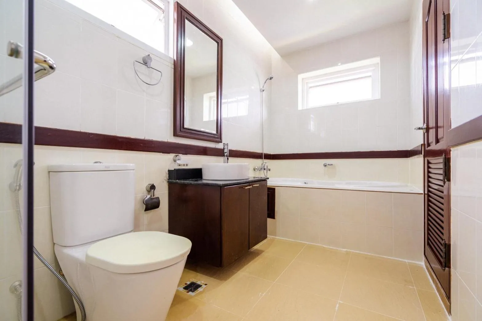 Bathroom in Orchid Pool Villa Phuket - SHA Extra Plus & Warm pool