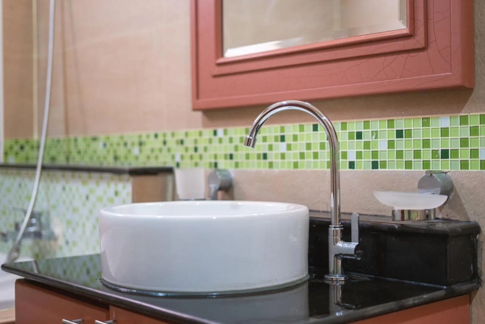 Bathroom in Orchid Pool Villa Phuket - SHA Extra Plus & Warm pool