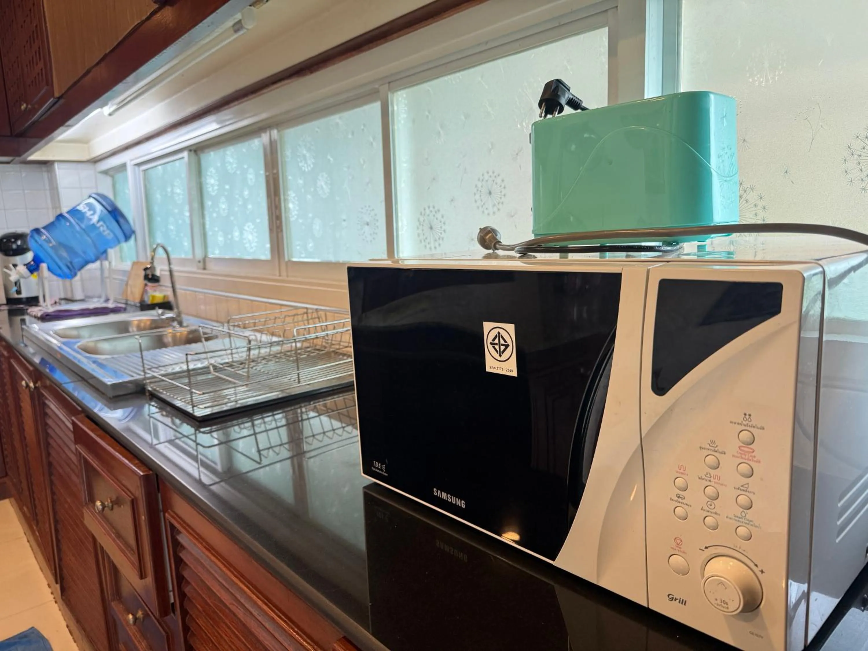 Kitchen or kitchenette in Orchid Pool Villa Phuket - SHA Extra Plus & Warm pool