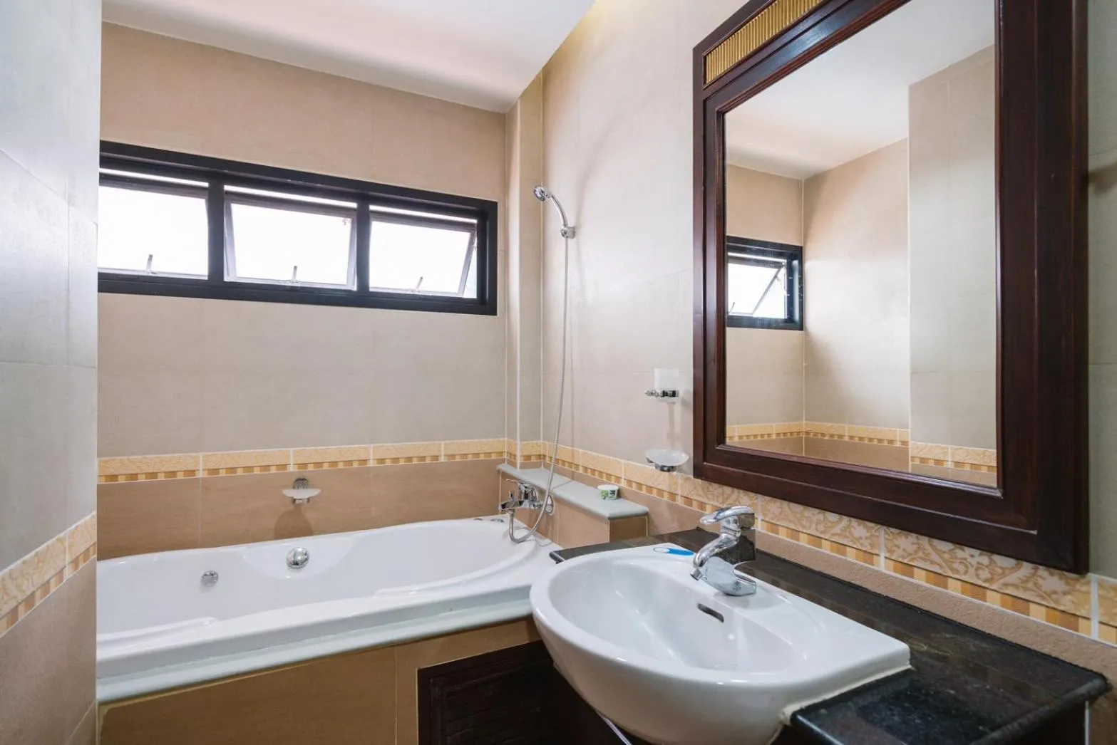 Bathroom in Orchid Pool Villa Phuket - SHA Extra Plus & Warm pool