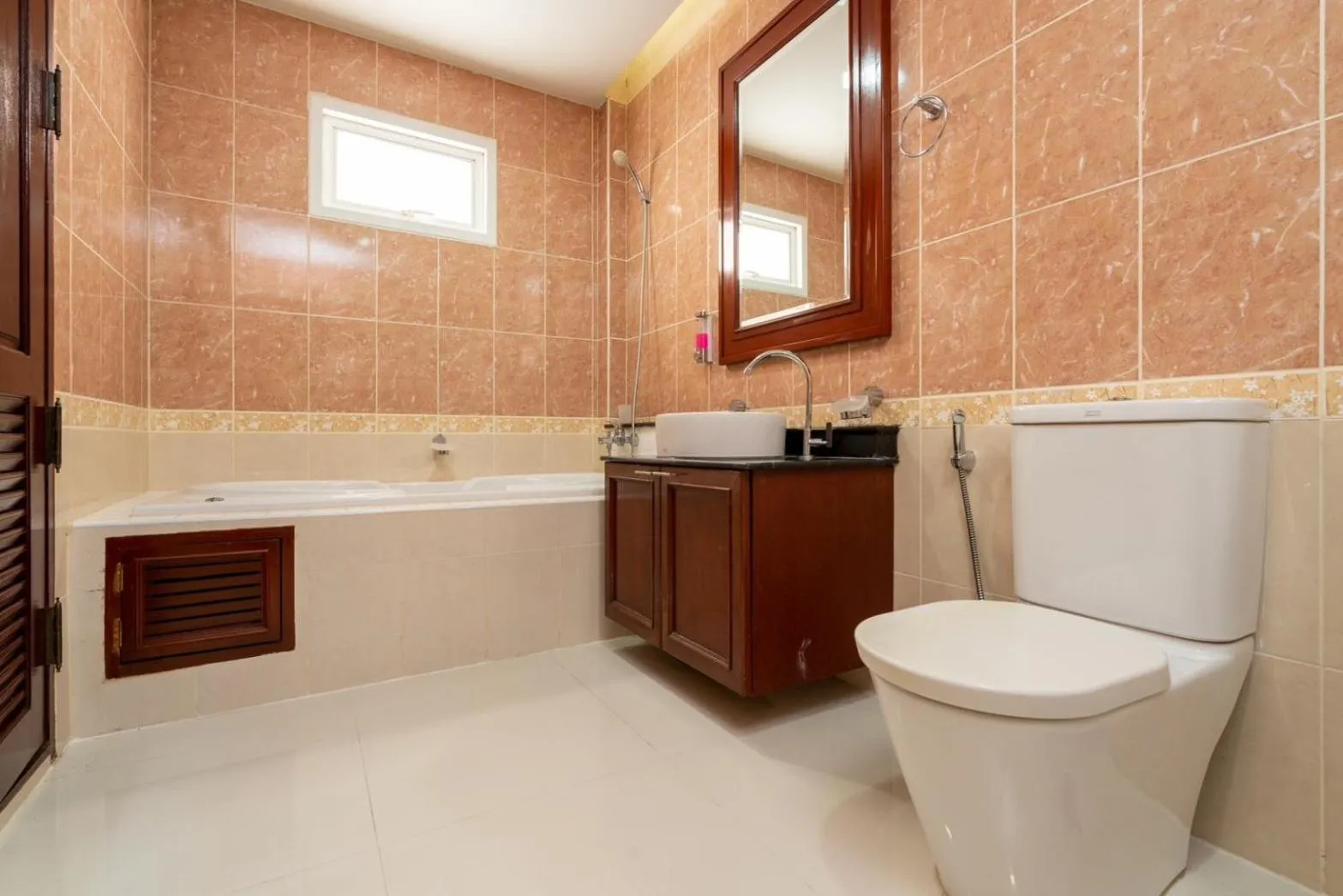 Bathroom in Orchid Pool Villa Phuket - SHA Extra Plus & Warm pool