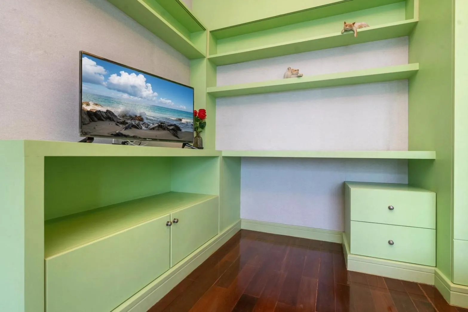 TV and multimedia in Orchid Pool Villa Phuket - SHA Extra Plus & Warm pool