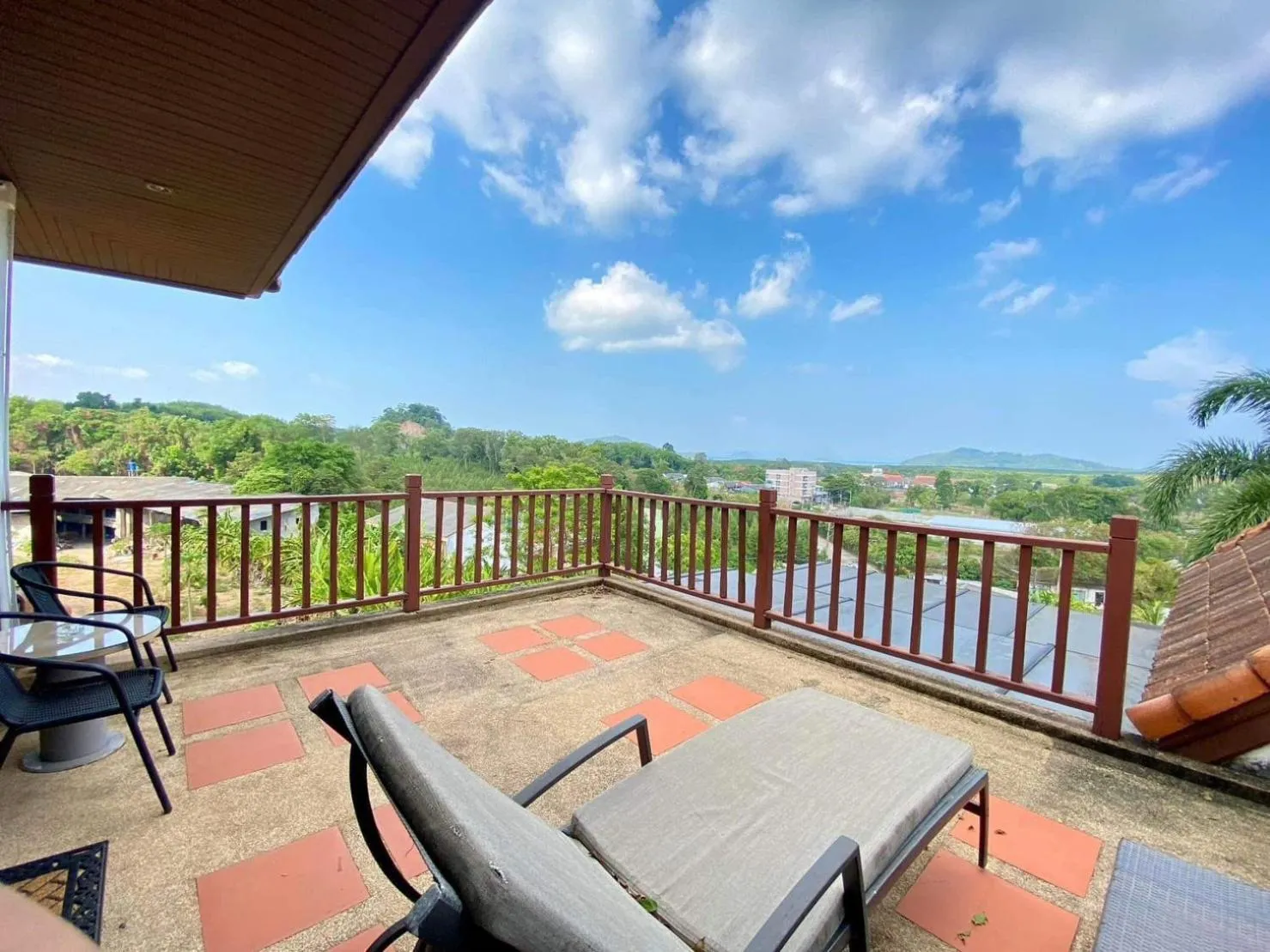 View (from property/room) in Orchid Pool Villa Phuket - SHA Extra Plus & Warm pool