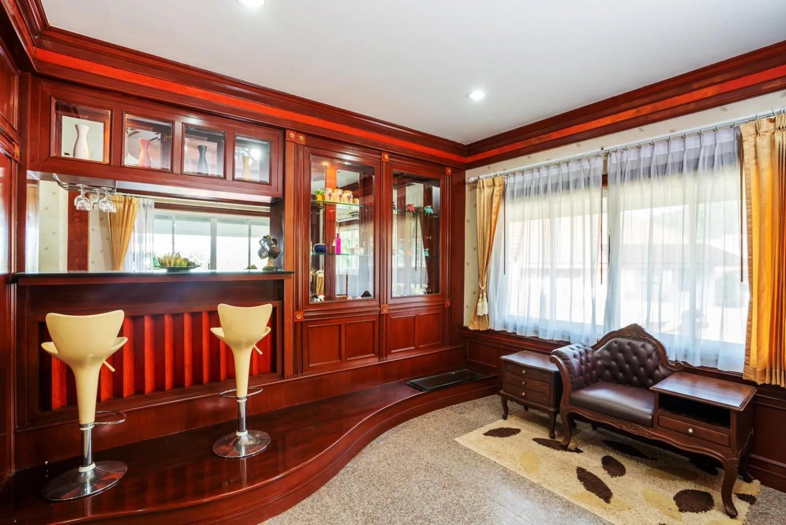 Property building in Orchid Pool Villa Phuket - SHA Extra Plus & Warm pool