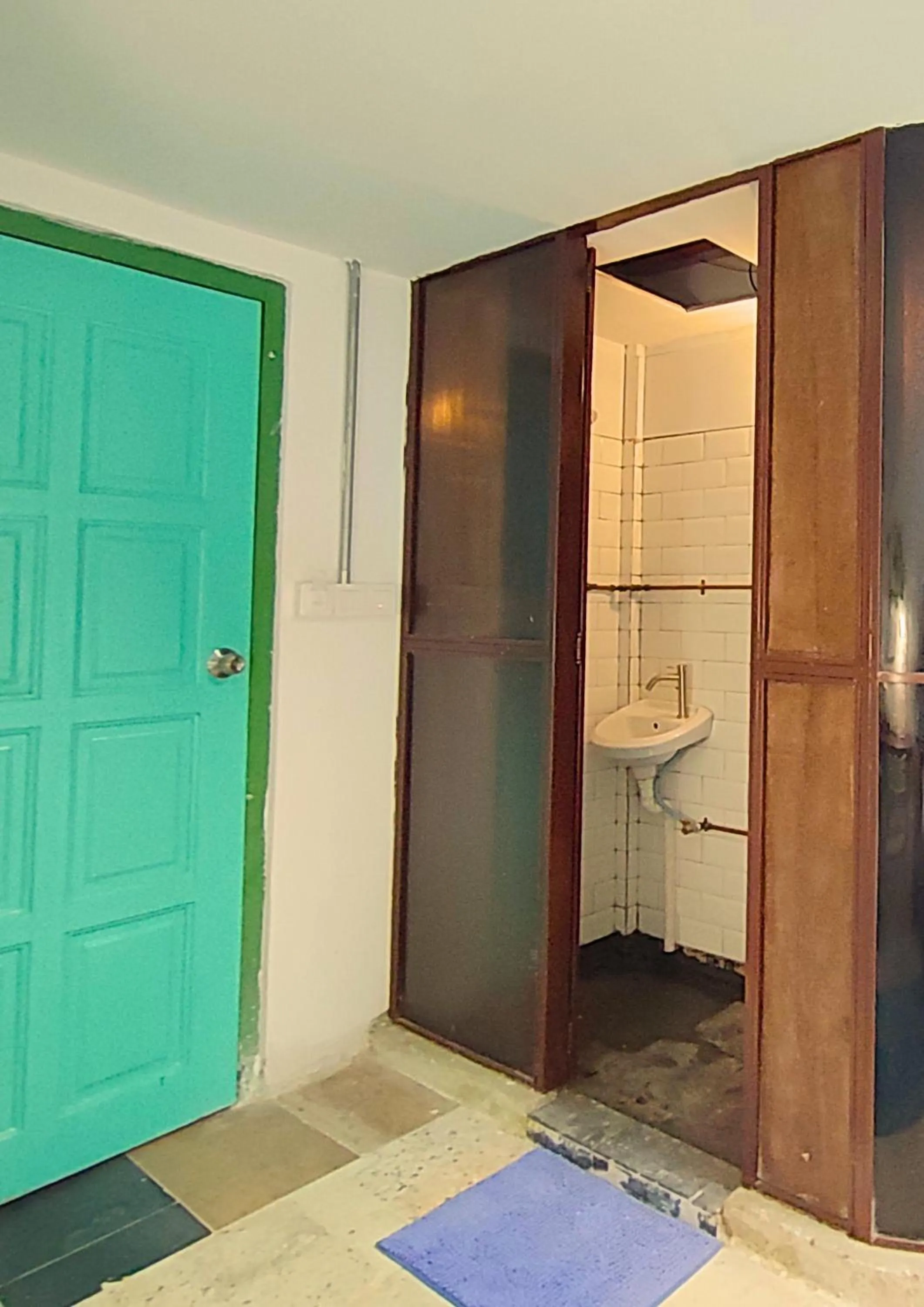 Bathroom in Bestow Boutique Hotel