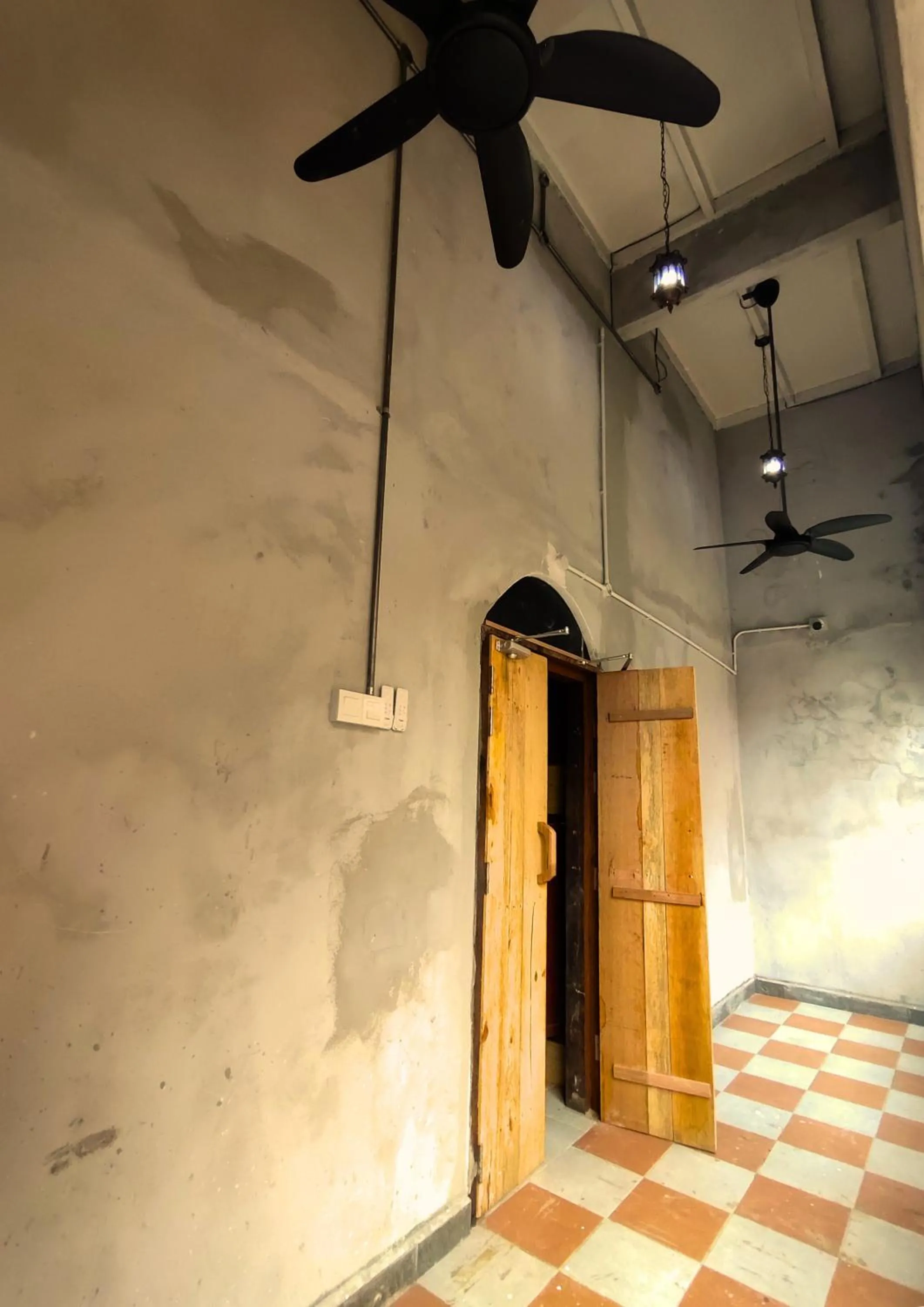 Balcony/Terrace in Bestow Boutique Hotel