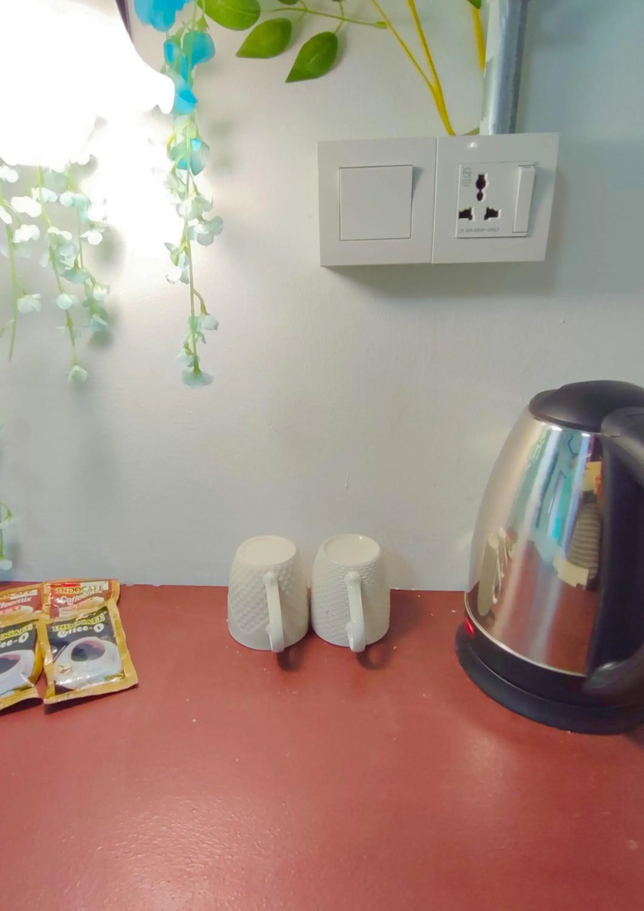 Queen Room with Balcony - single occupancy in Bestow Boutique Hotel Queen Room with Balcony - single occupancy in Bestow Boutique Hotel