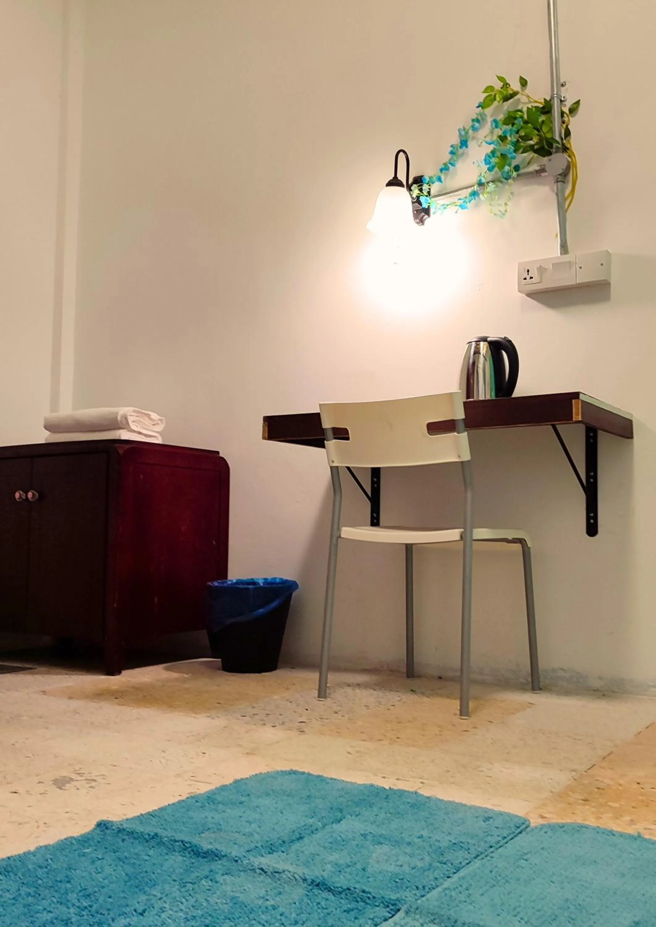 Coffee/tea facilities in Bestow Boutique Hotel