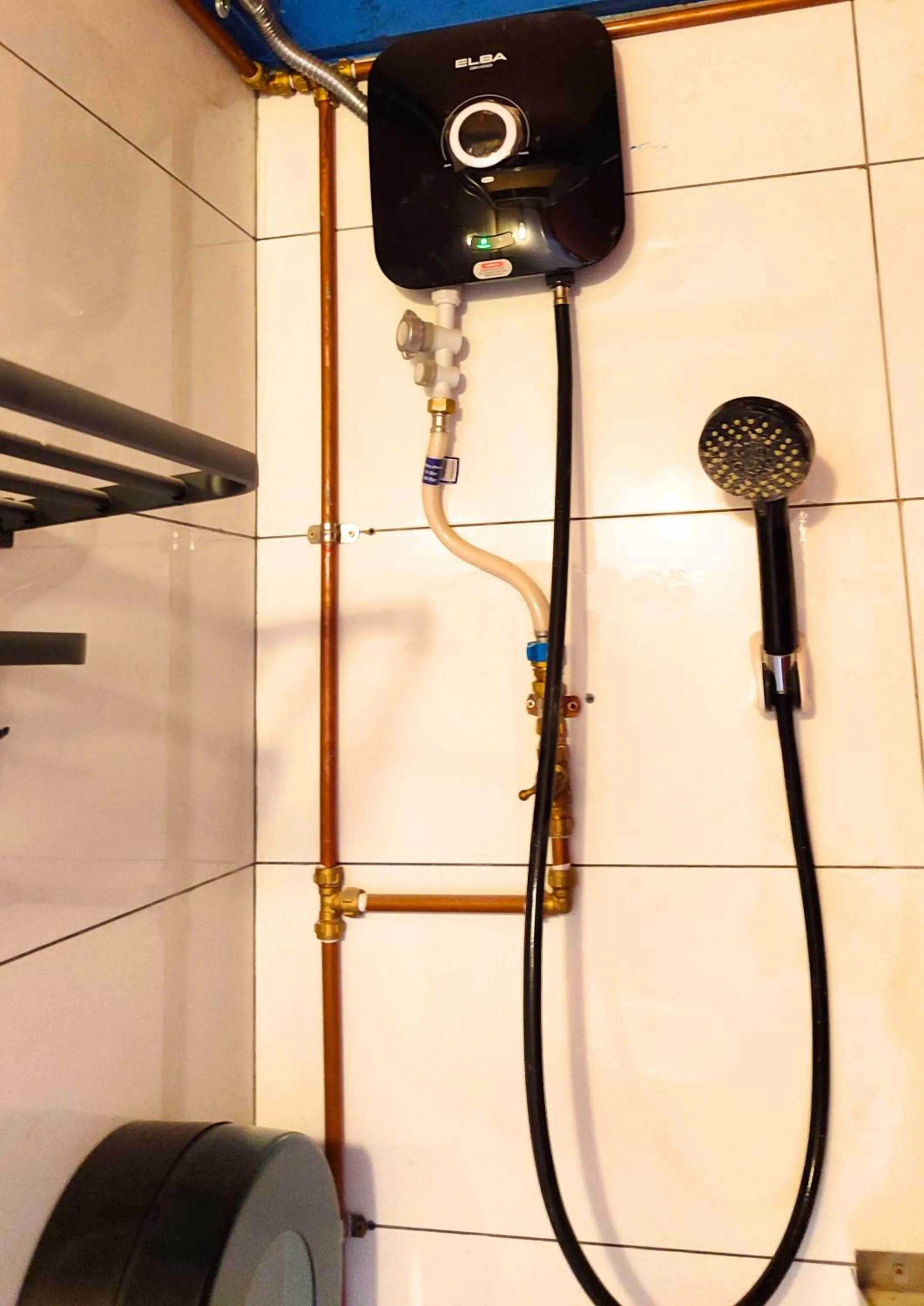 Bathroom in Bestow Boutique Hotel