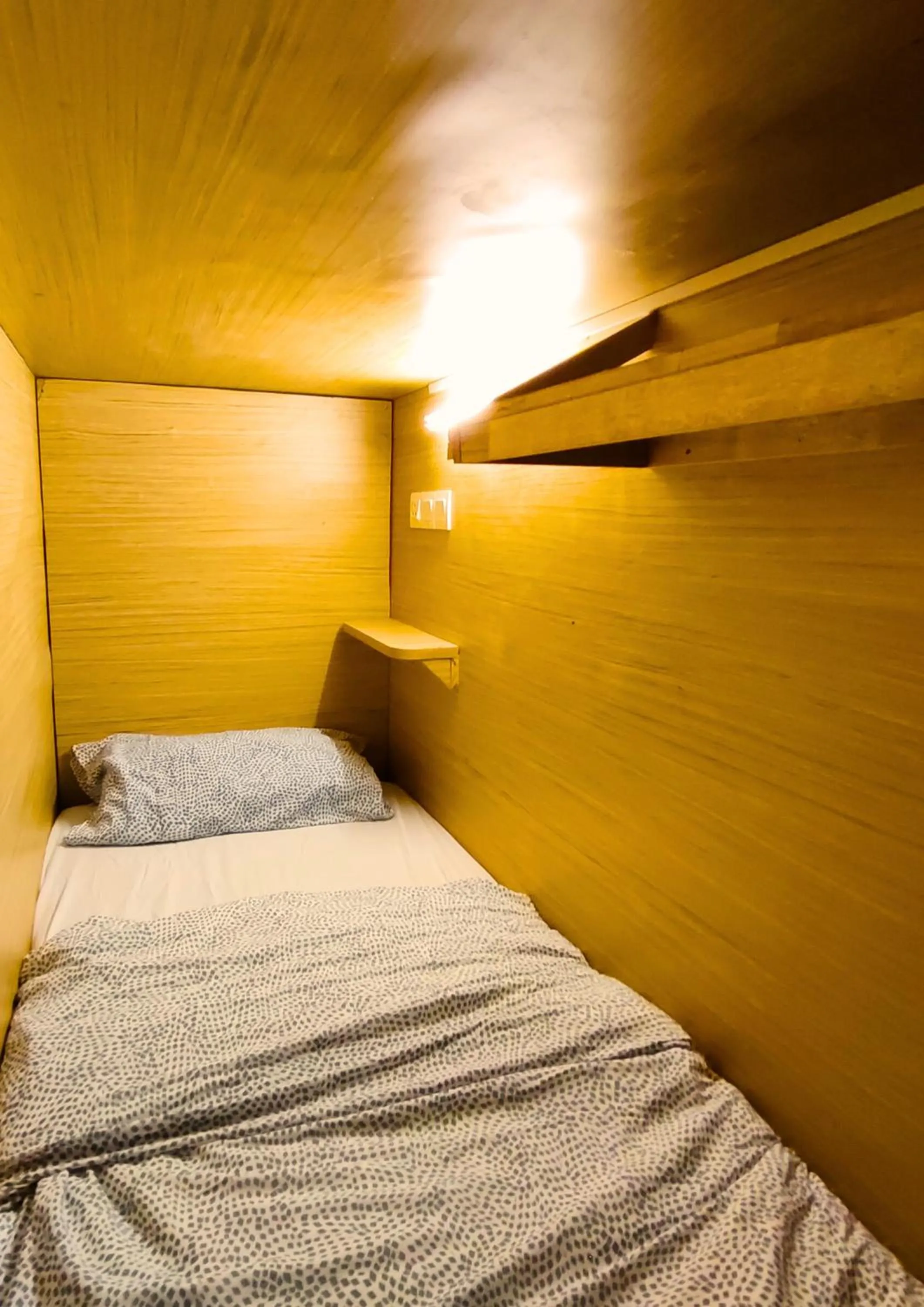 Bed in Bestow Boutique Hotel