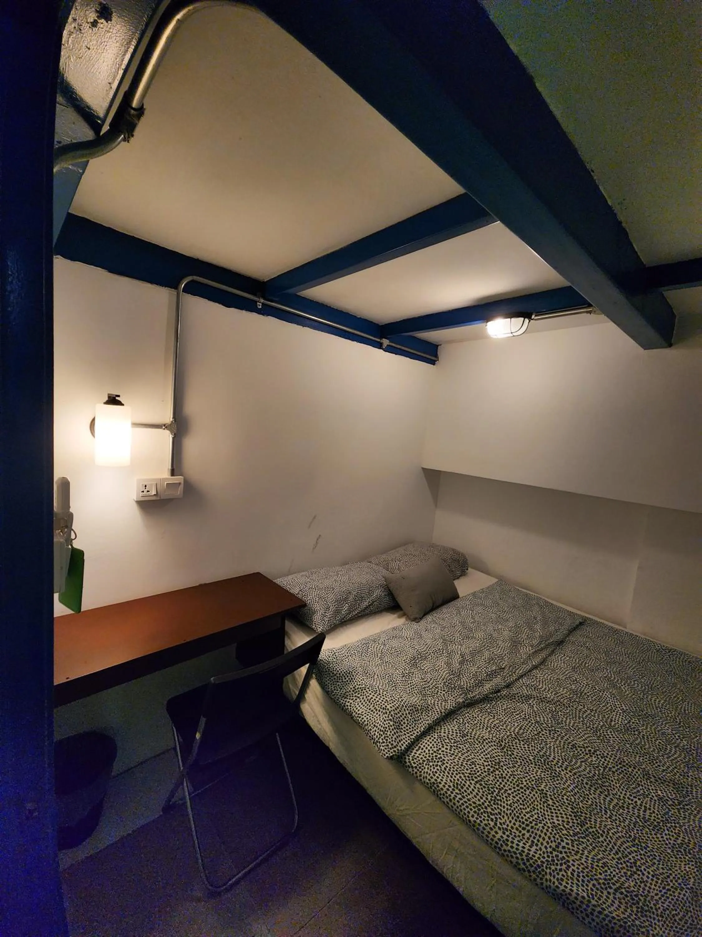 Bed in Bestow Boutique Hotel