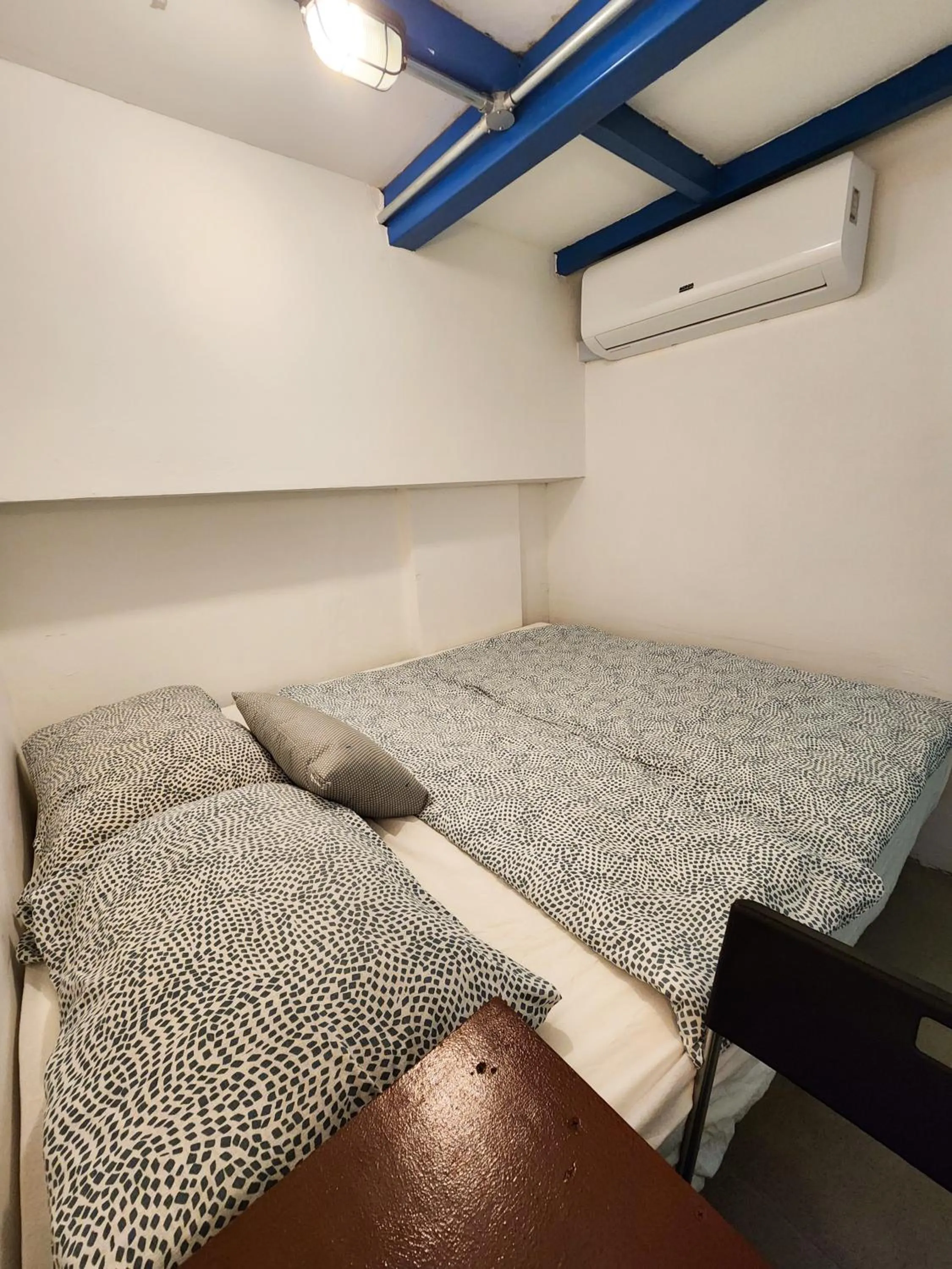 Bed in Bestow Boutique Hotel