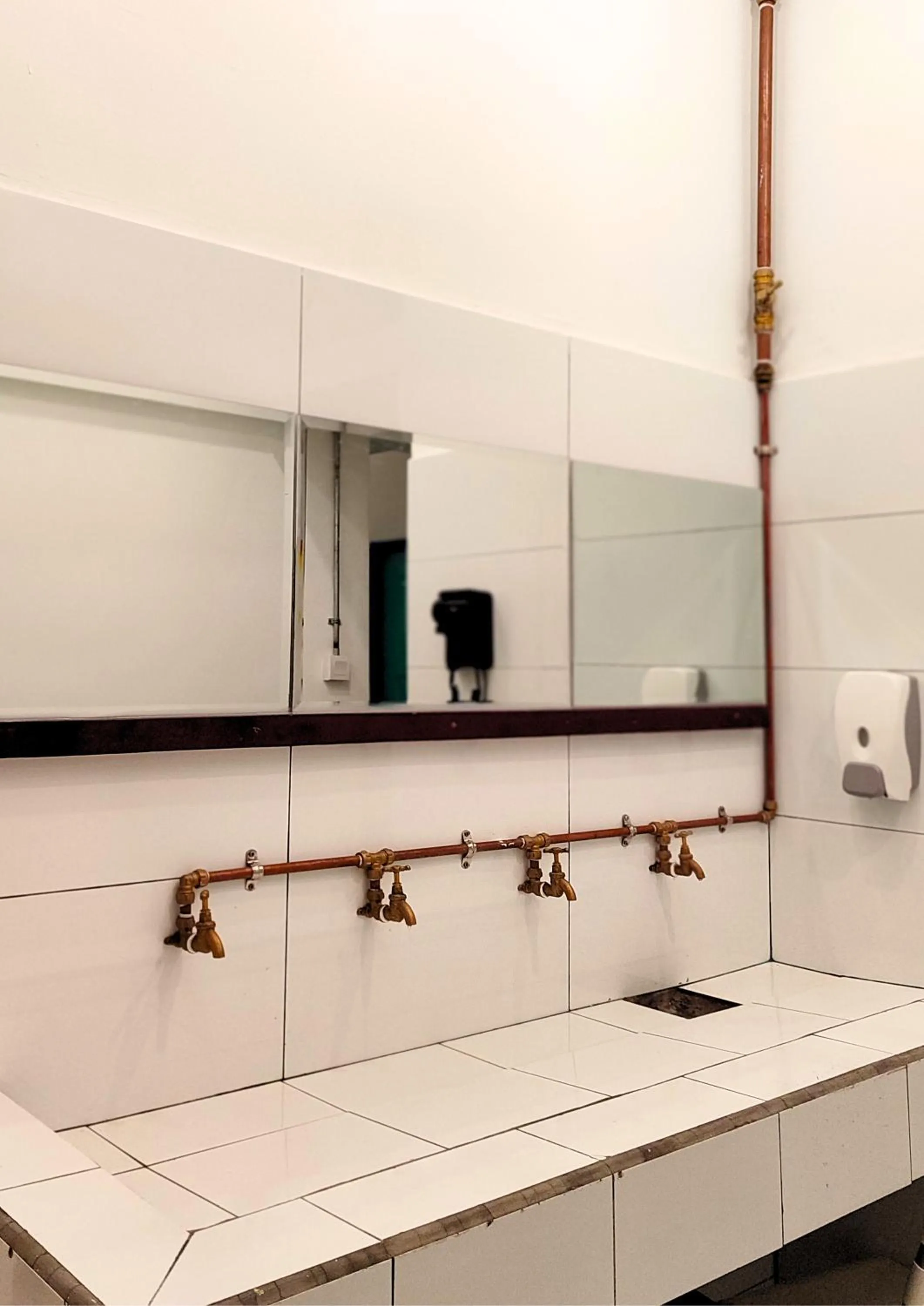 Bathroom in Bestow Boutique Hotel