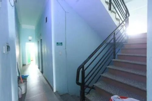 Lobby or reception in SPOT ON 1115 Romantic Motel