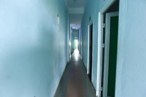 Lobby or reception in SPOT ON 1115 Romantic Motel