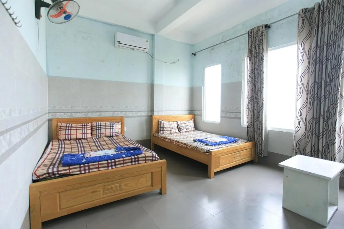 Bedroom in SPOT ON 1115 Romantic Motel