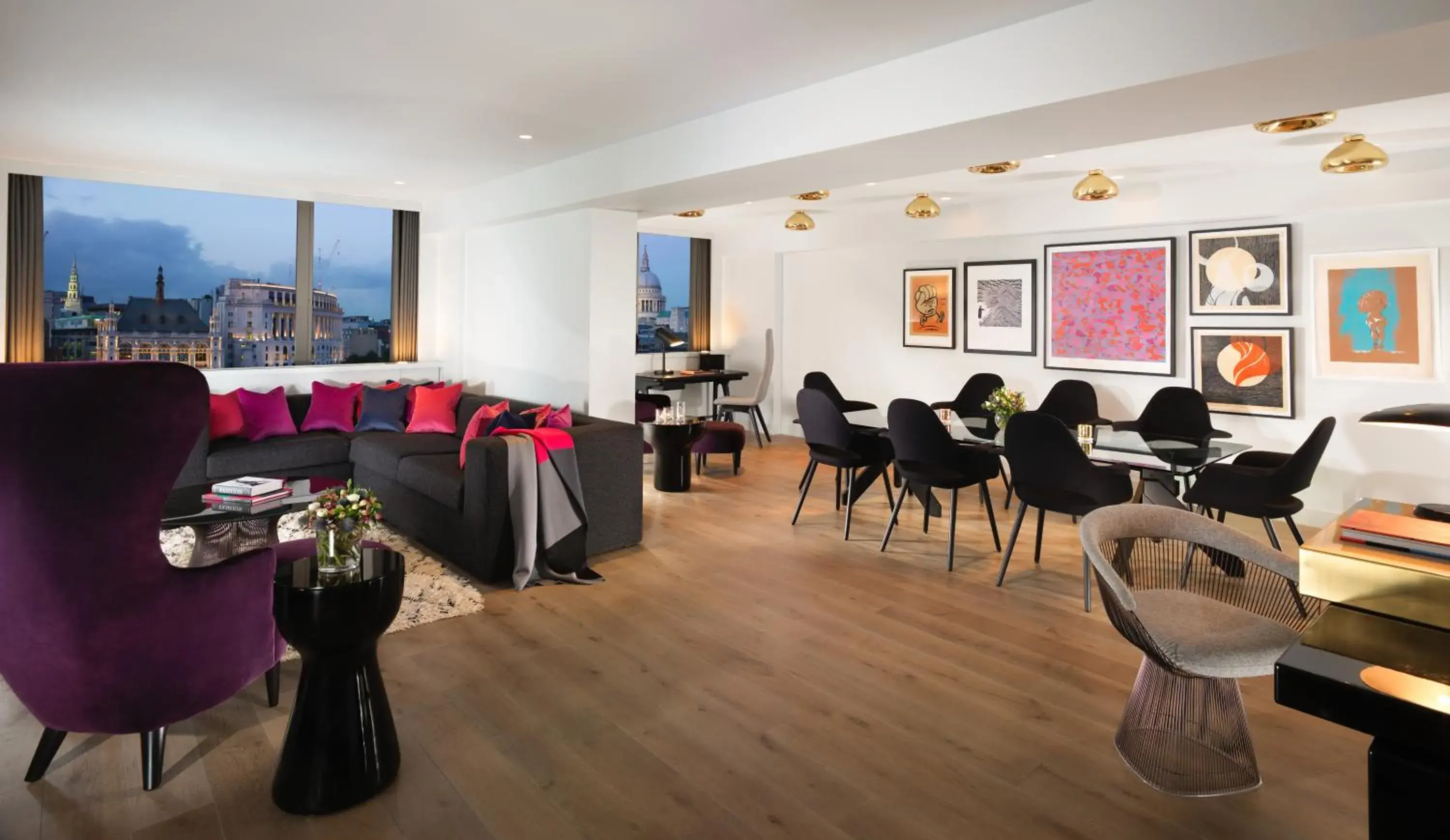 Apartment in Sea Containers London Apartment in Sea Containers London