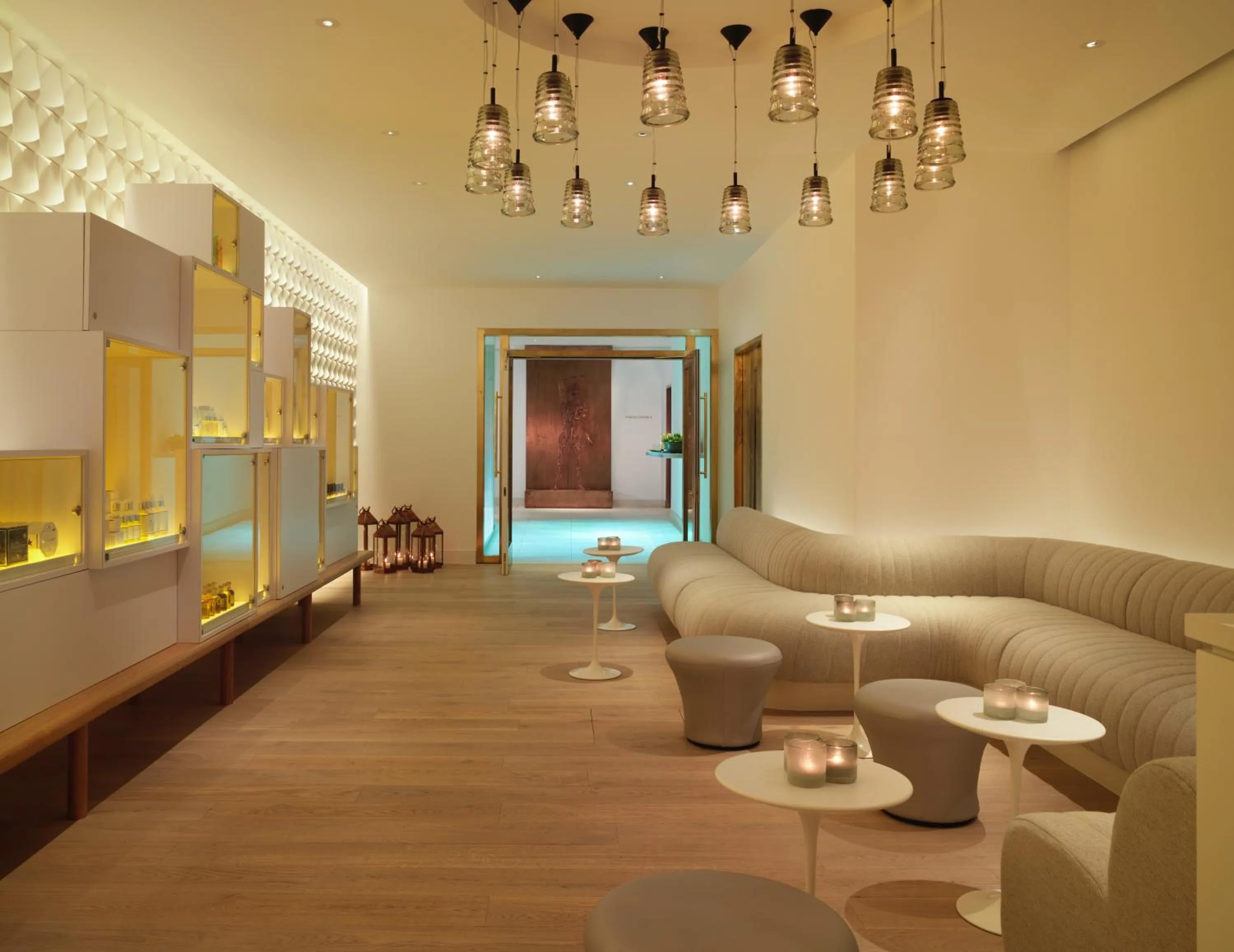 Spa and wellness centre/facilities in Sea Containers London