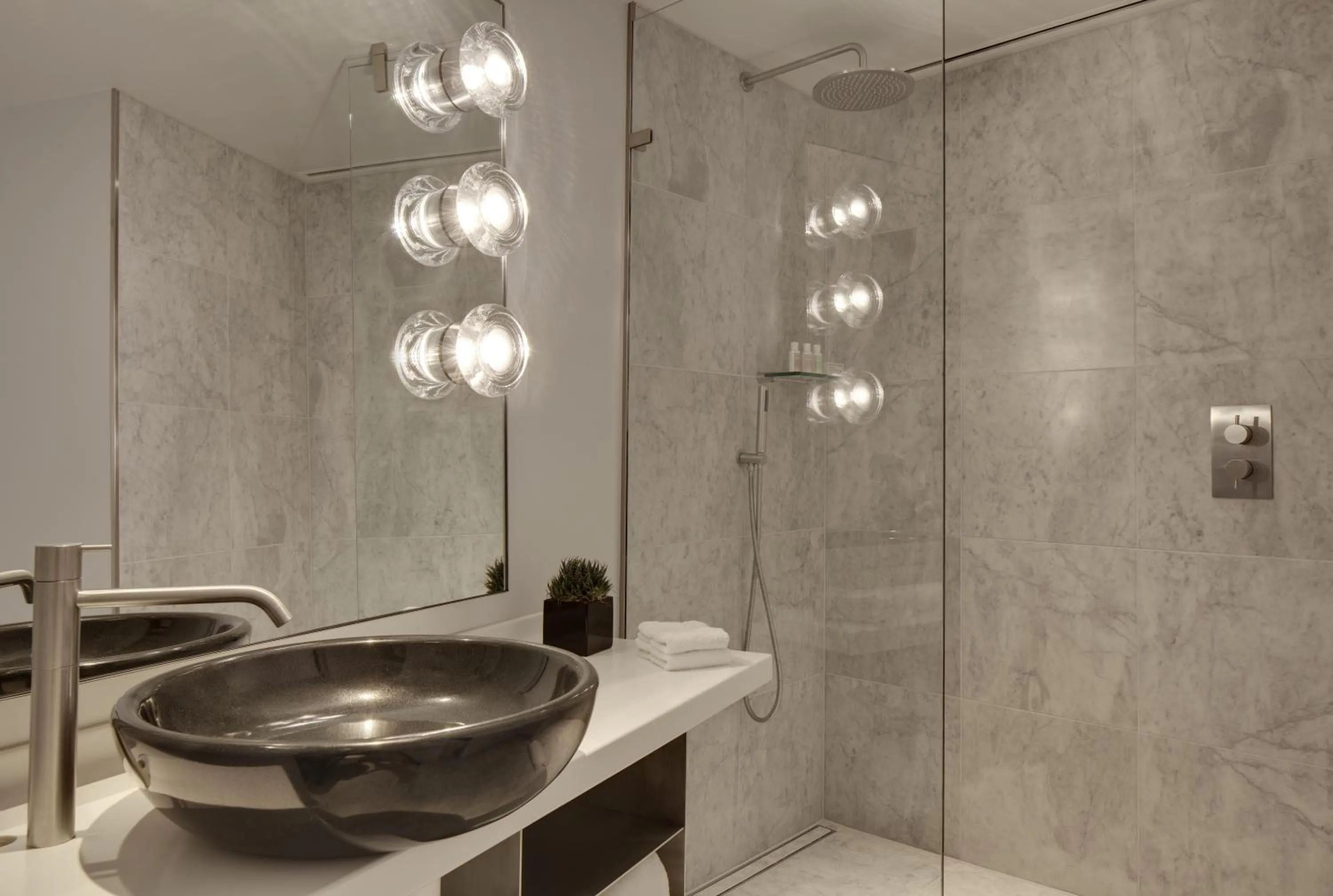 Studio in Sea Containers London