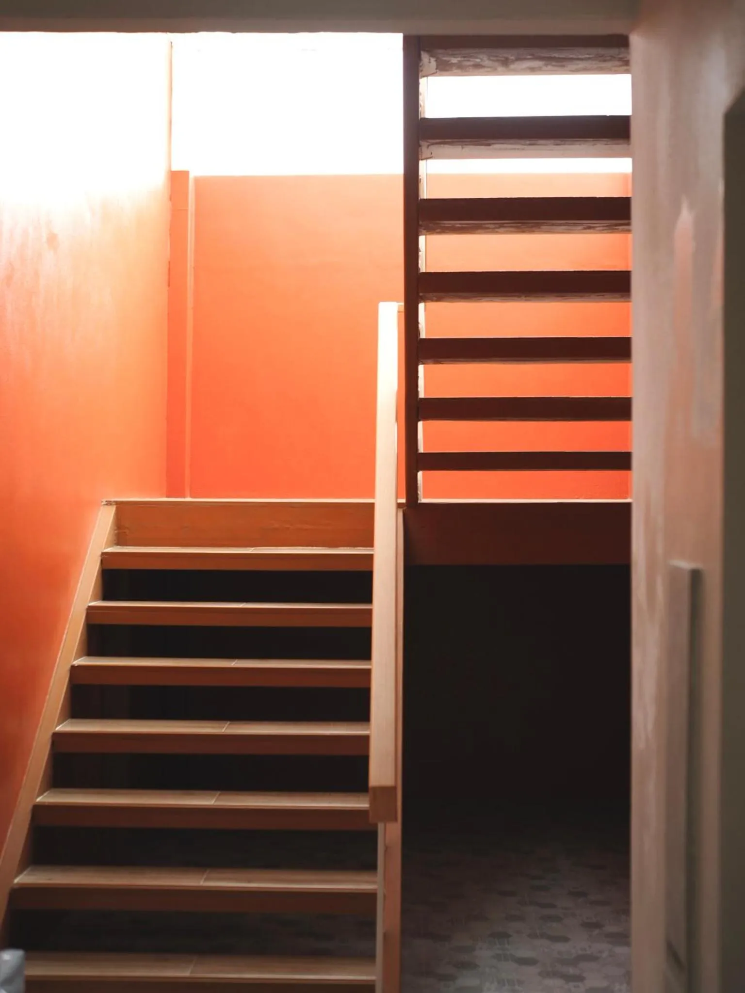 Property building in Krung Tone Hostel