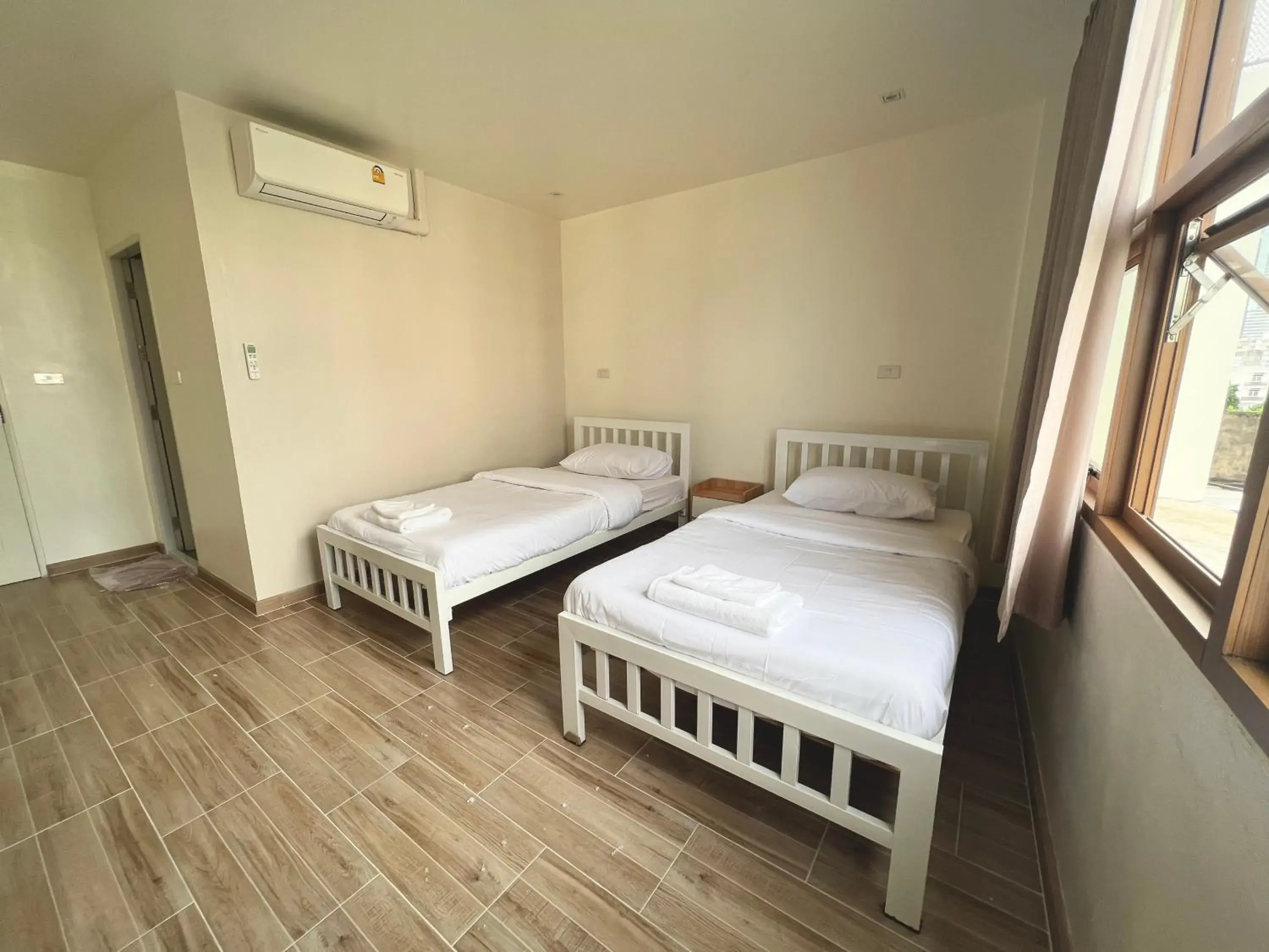 Standard Twin Room in Krung Tone Hostel Standard Twin Room in Krung Tone Hostel