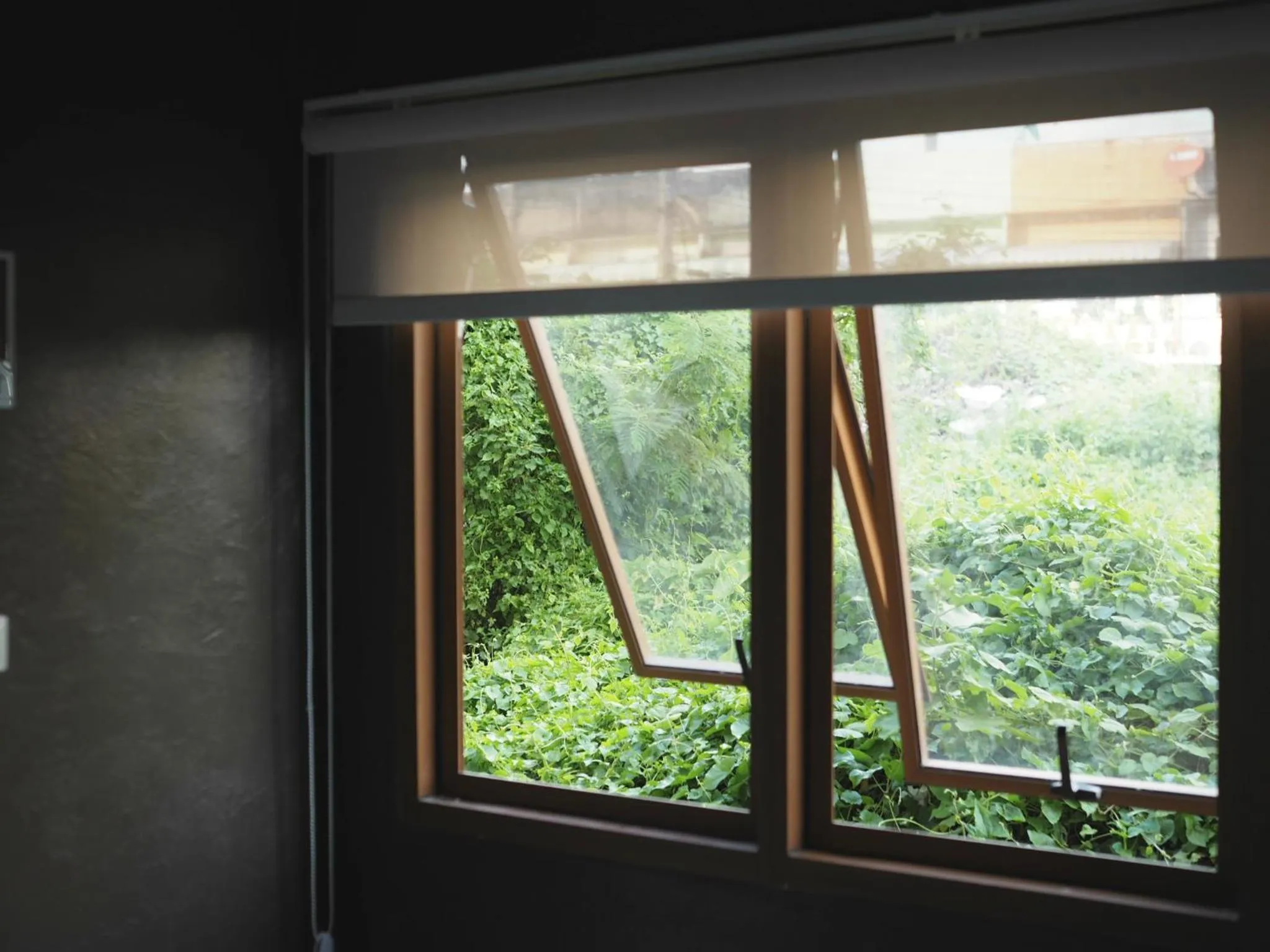 View (from property/room) in Krung Tone Hostel