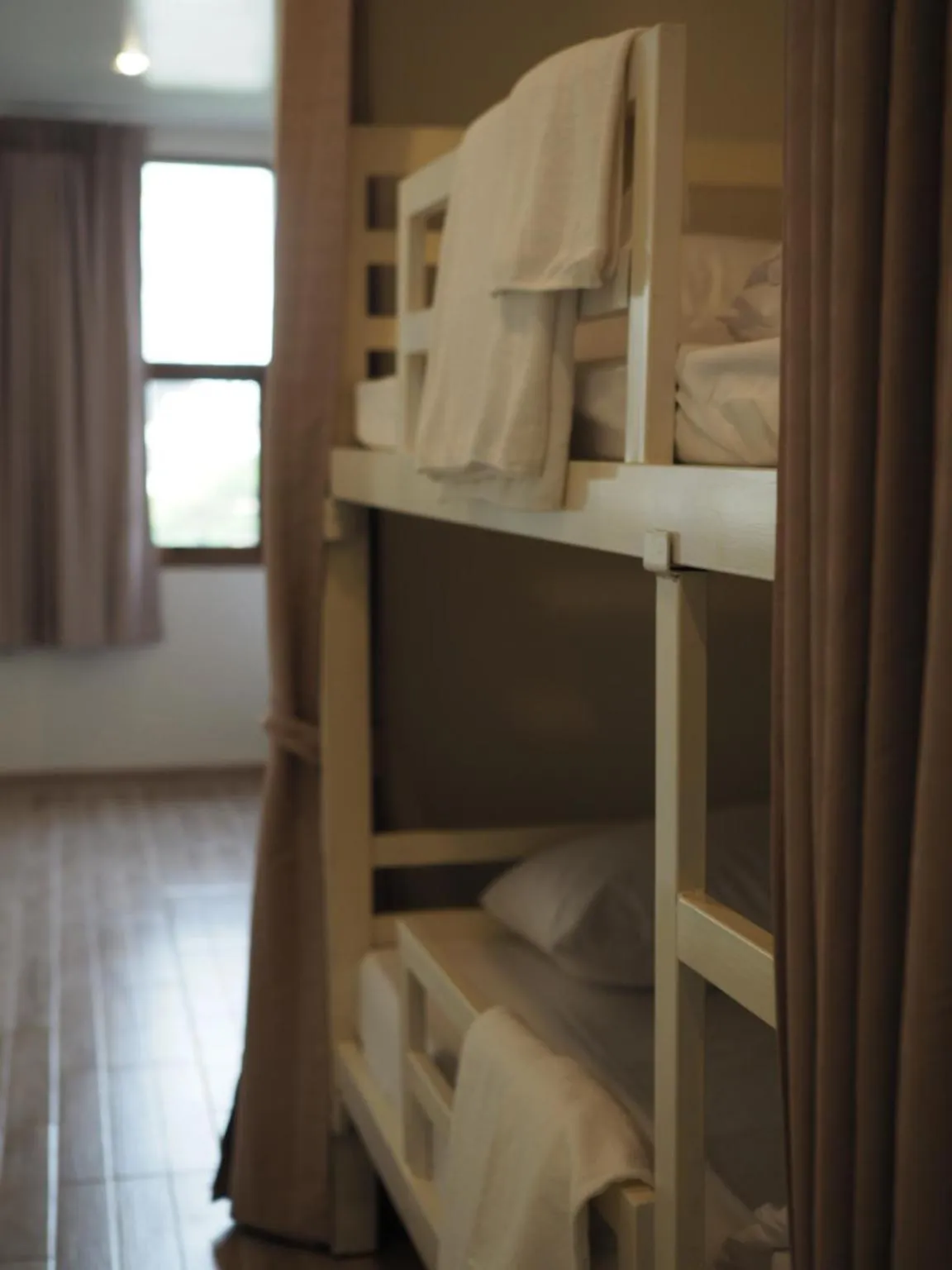 Bedroom, Bed in Krung Tone Hostel