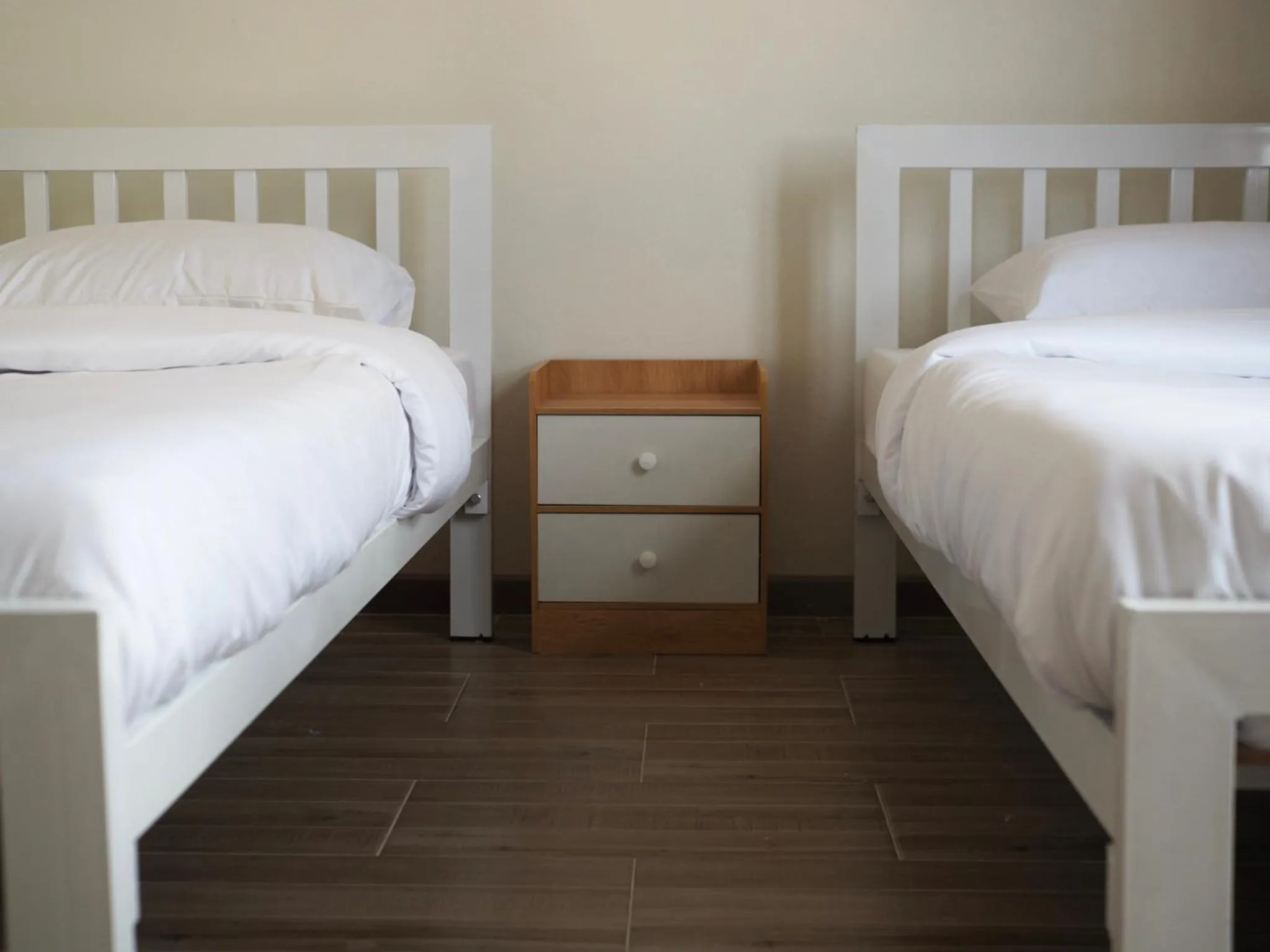 Bedroom, Bed in Krung Tone Hostel