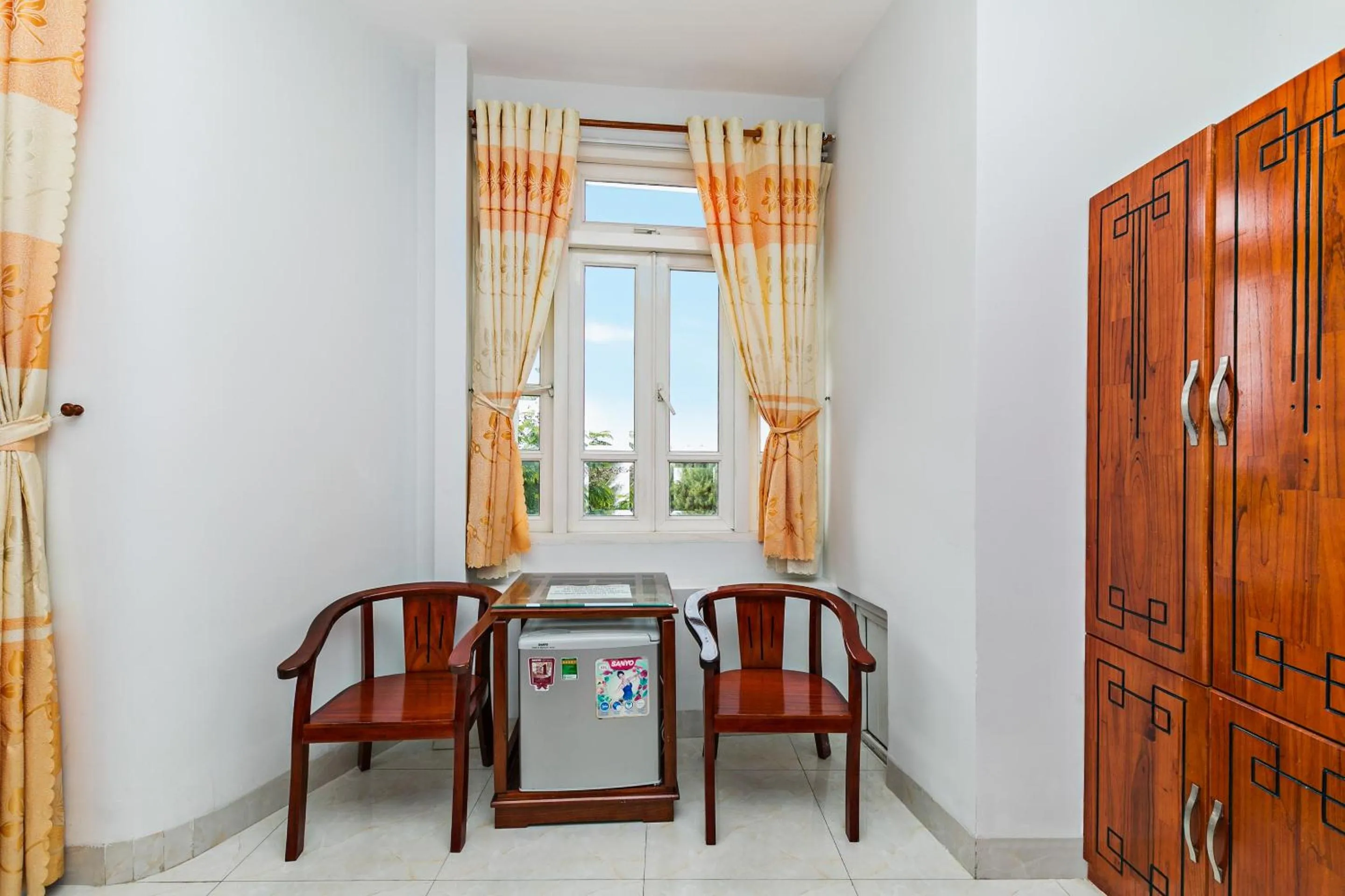 Bedroom in Loan Anh 2 Hotel