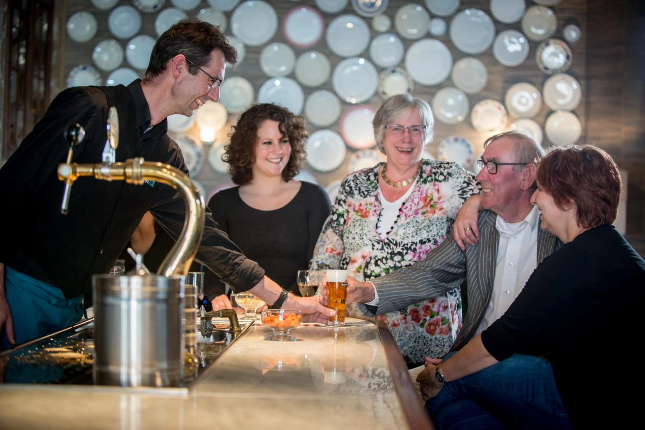 Banquet/Function facilities in City Hotel Nieuw Minerva Leiden