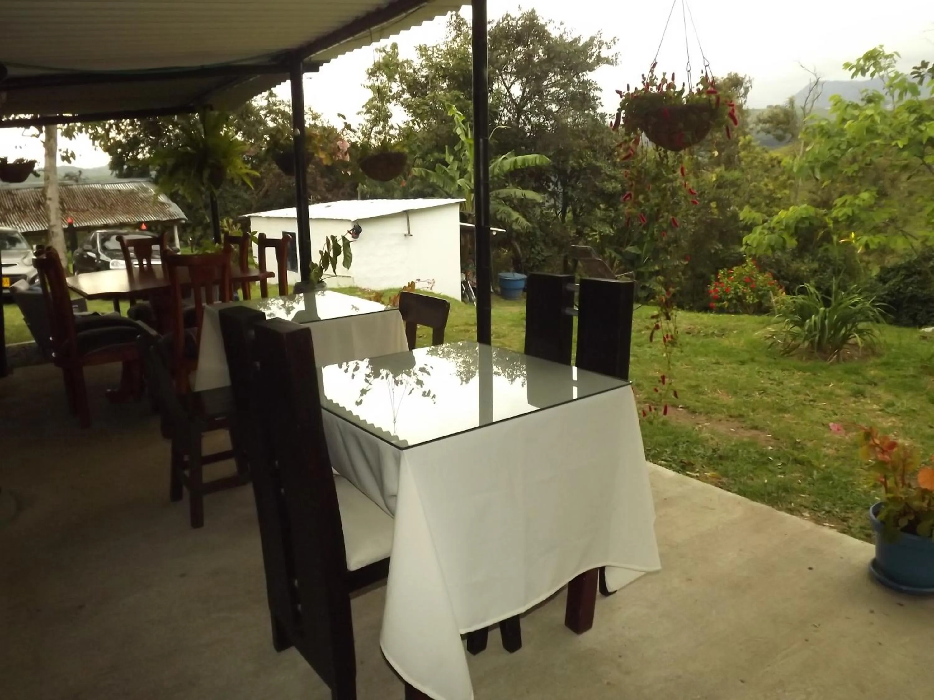 Balcony/Terrace in El ZORZAL