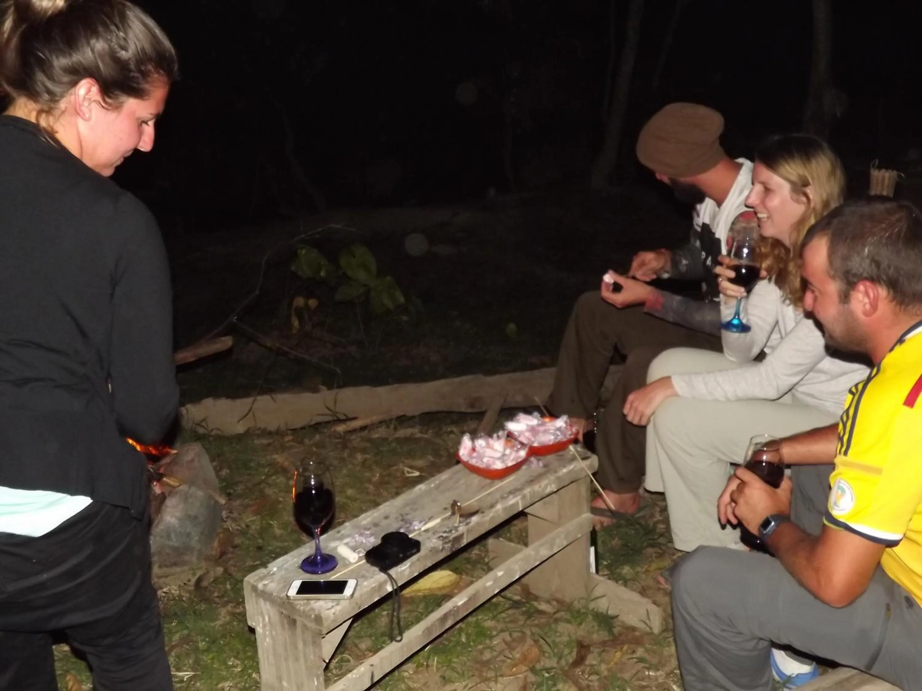 Activities in El ZORZAL