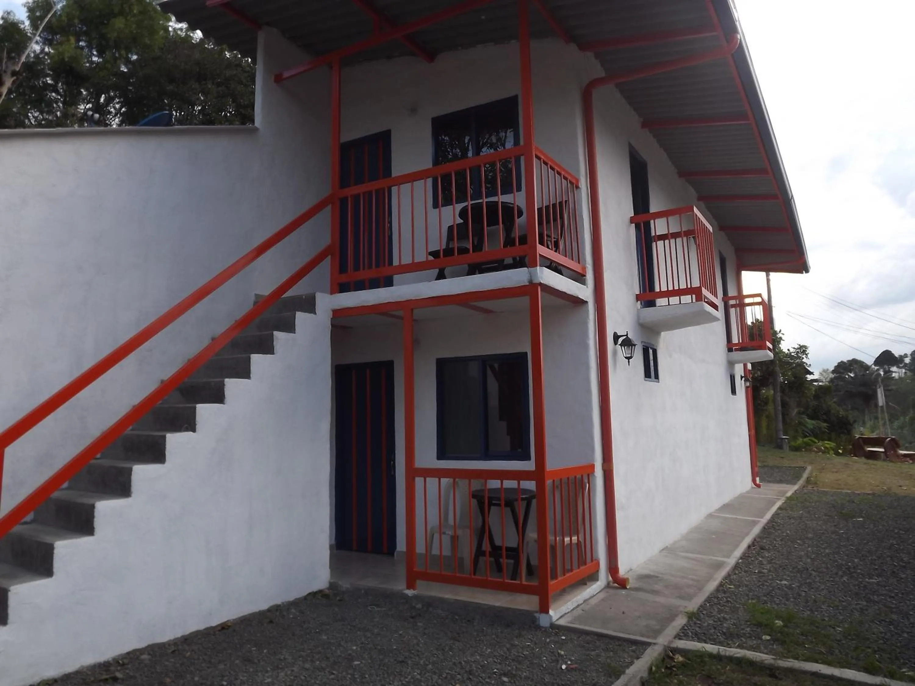 Activities in El ZORZAL