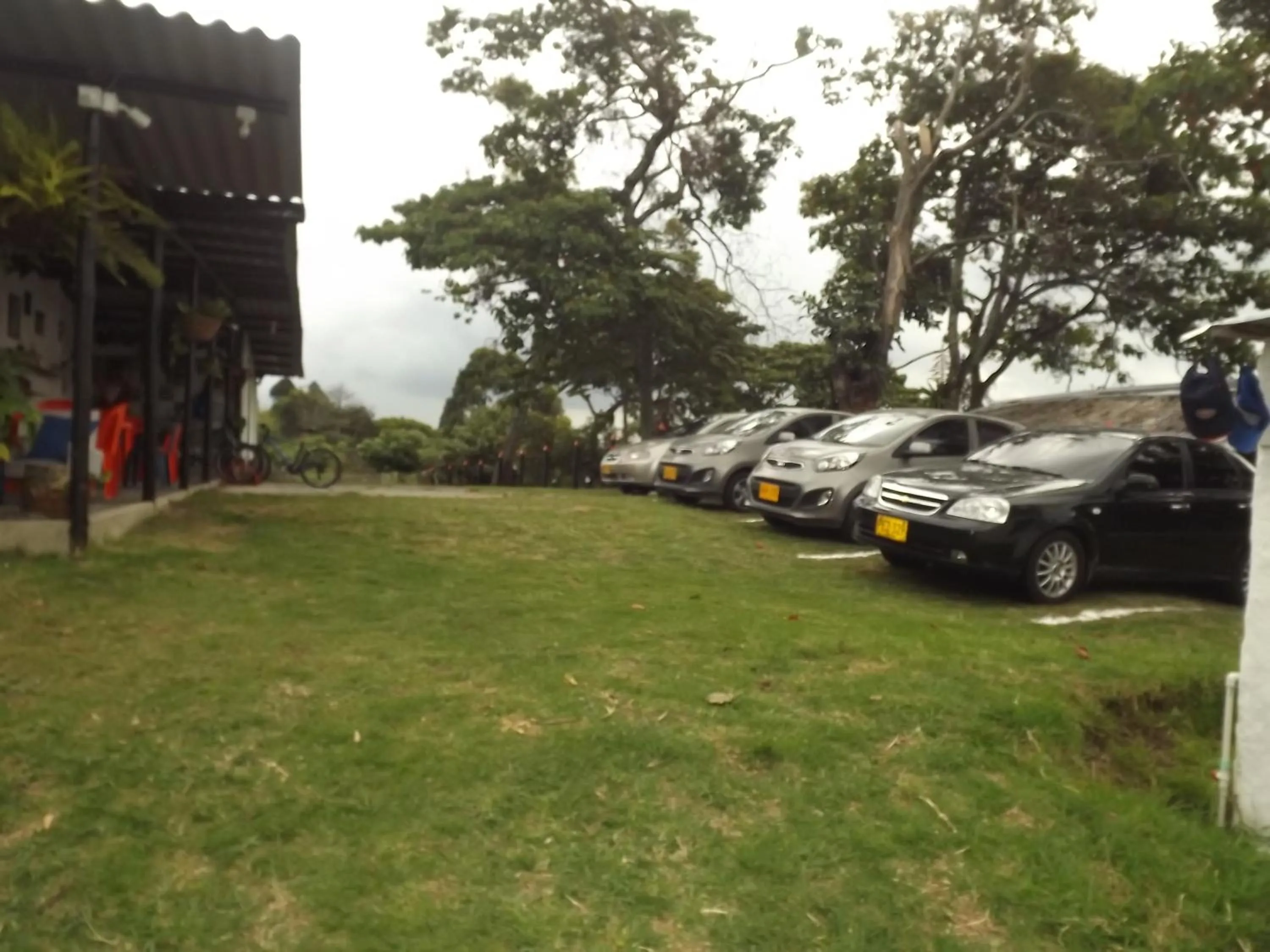 Area and facilities in El ZORZAL