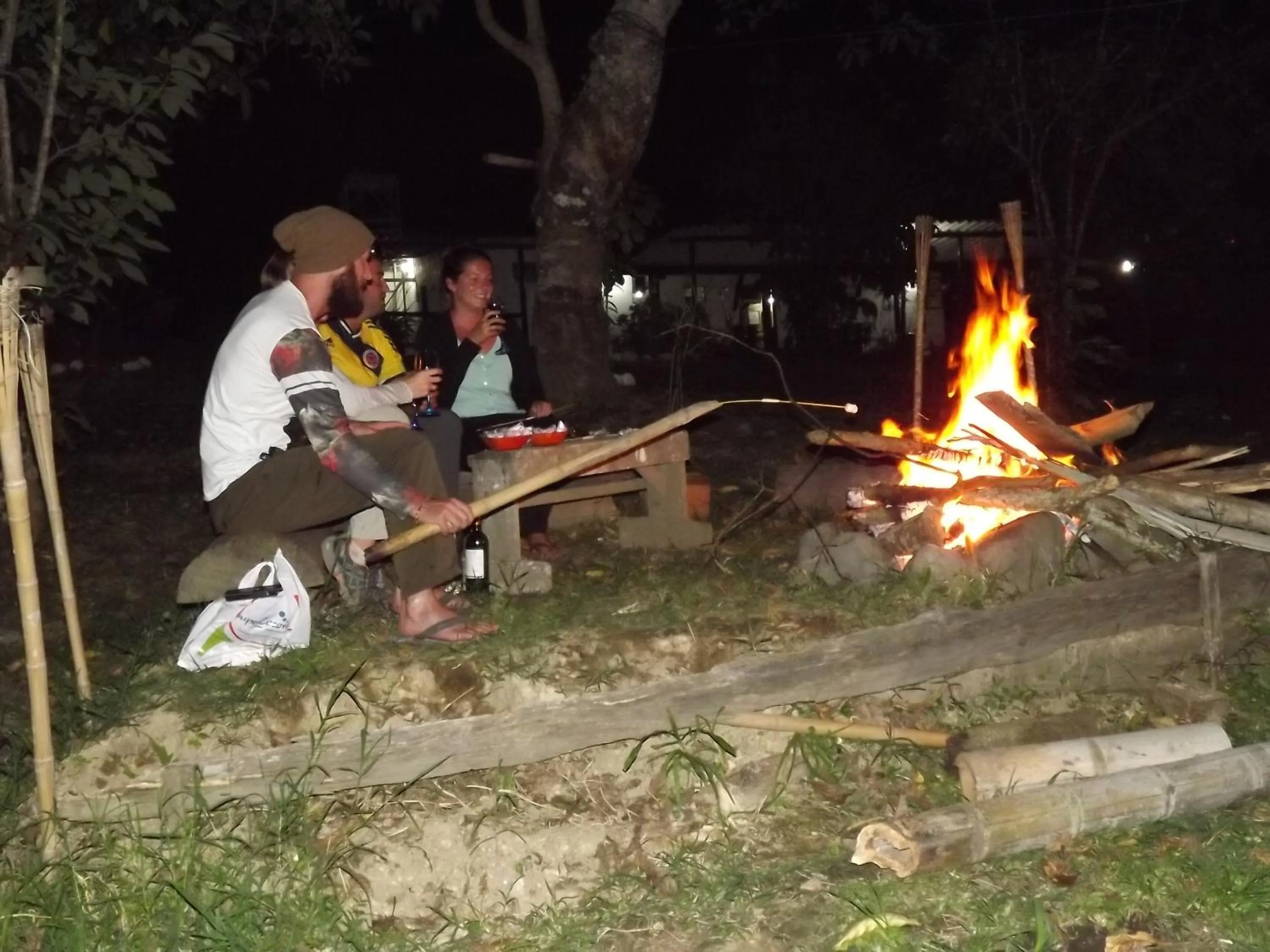 Activities in El ZORZAL