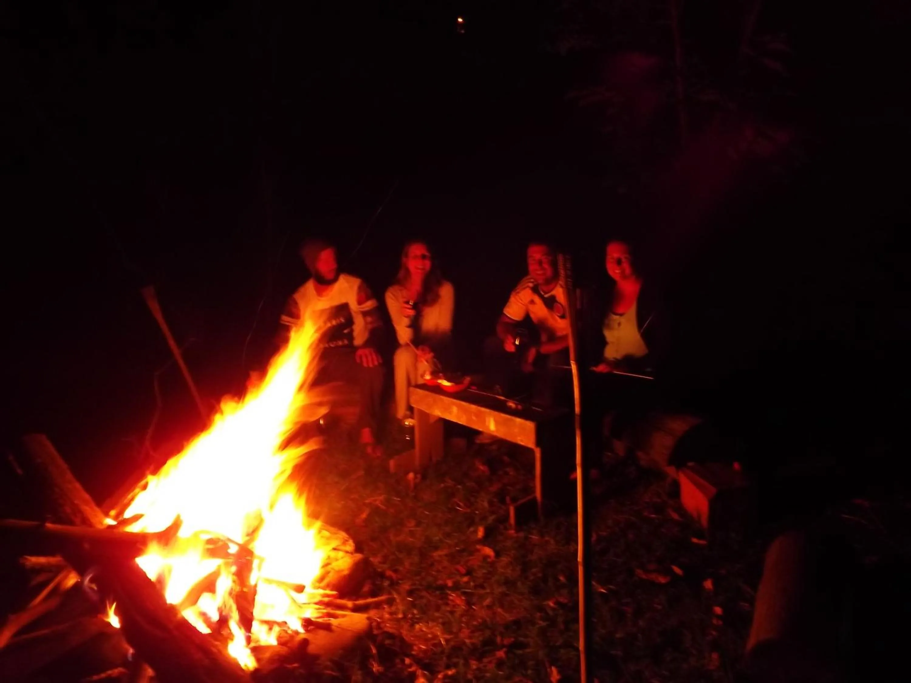 Activities in El ZORZAL