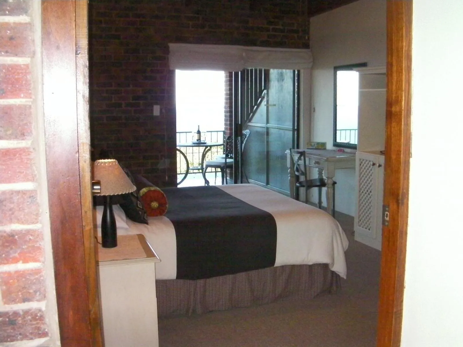 Bed in Tsitsikamma on Sea Resort