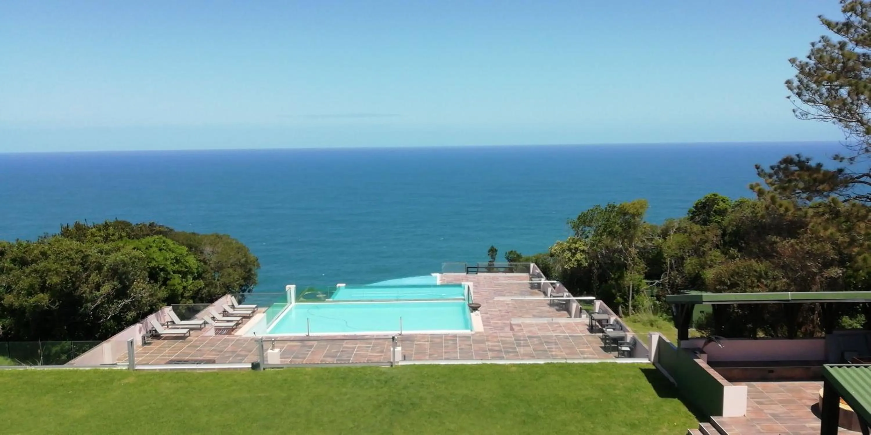 Family Room with Balcony - single occupancy in Tsitsikamma on Sea Resort