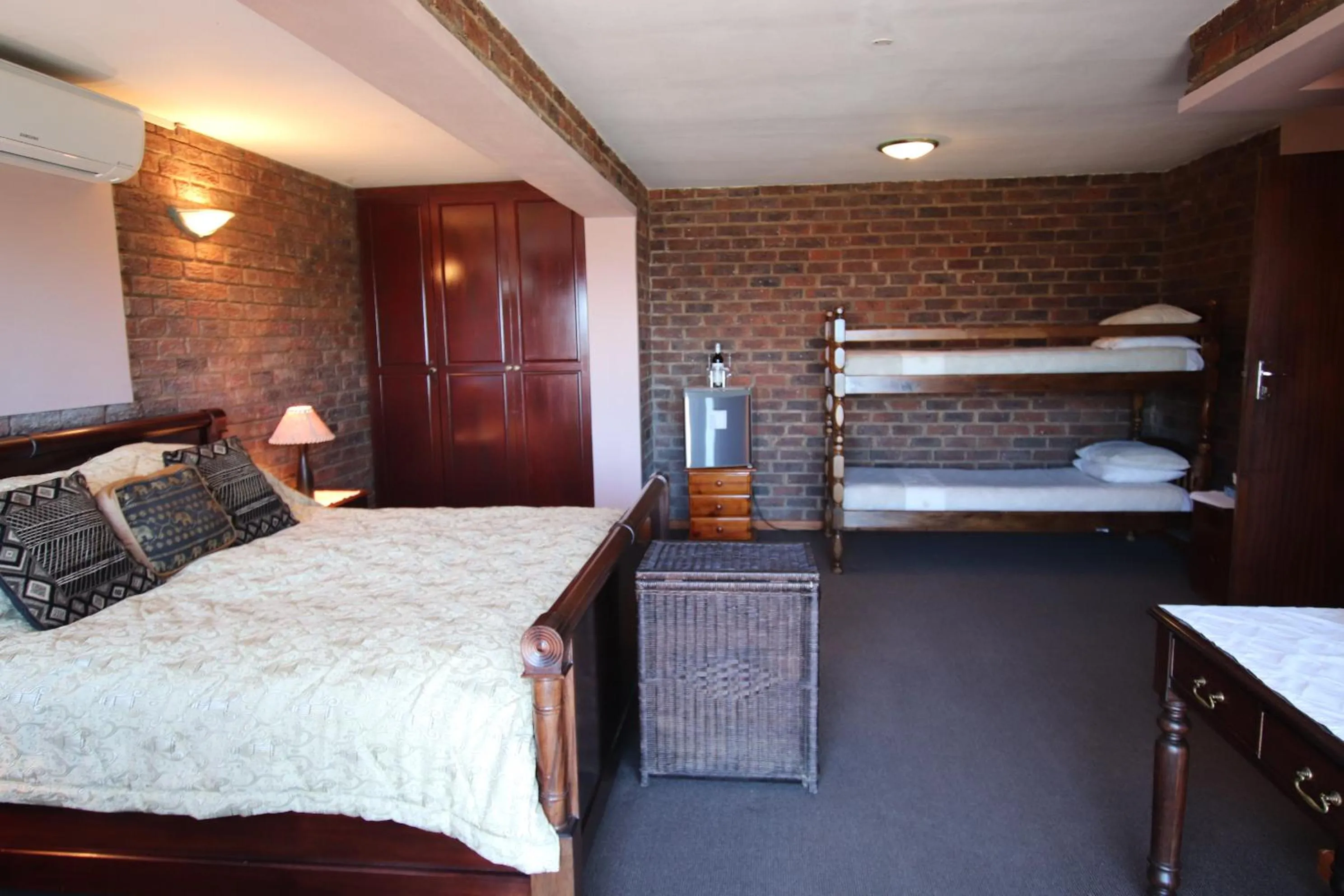 Bed in Tsitsikamma on Sea Resort