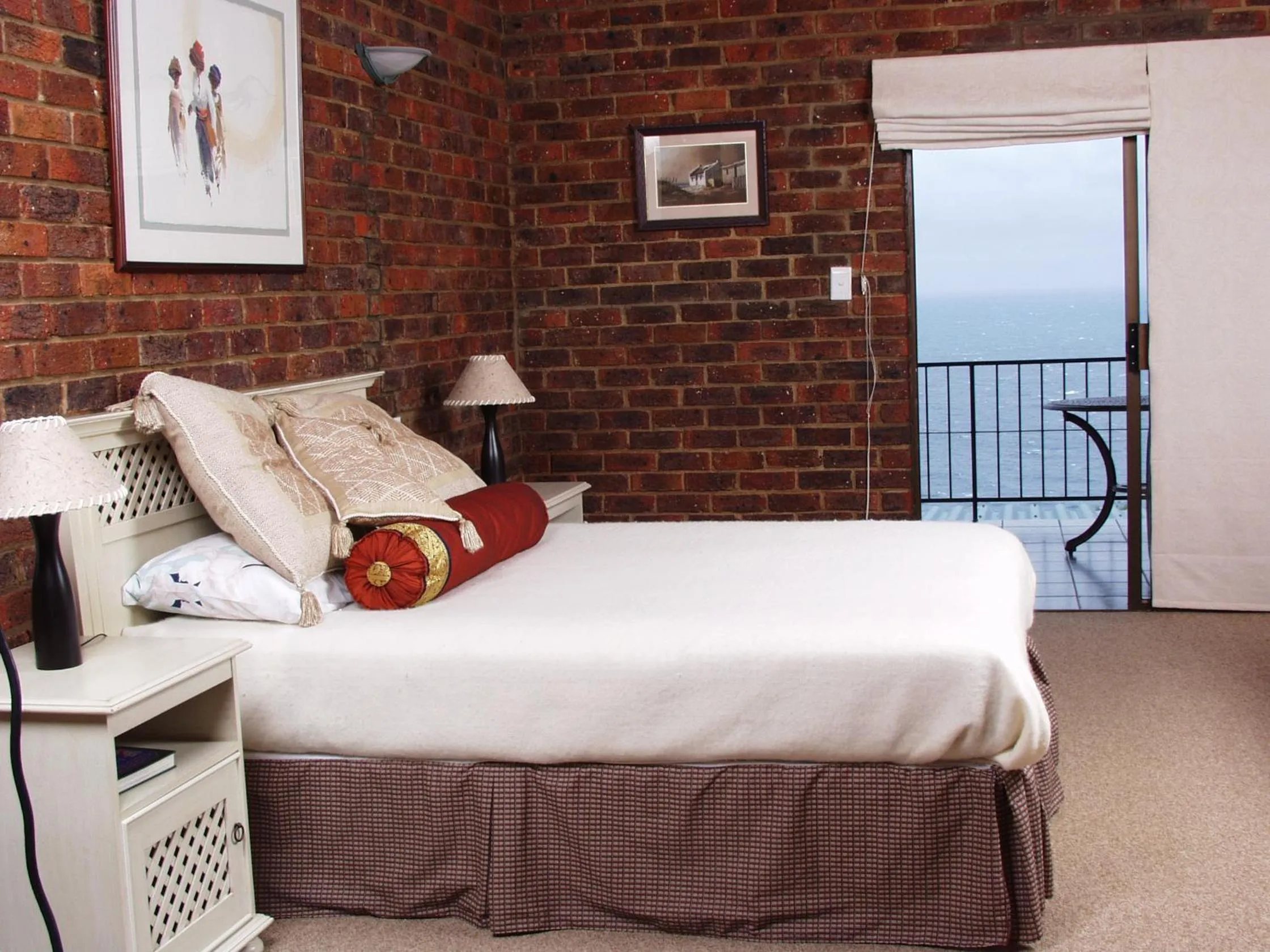 Bed in Tsitsikamma on Sea Resort