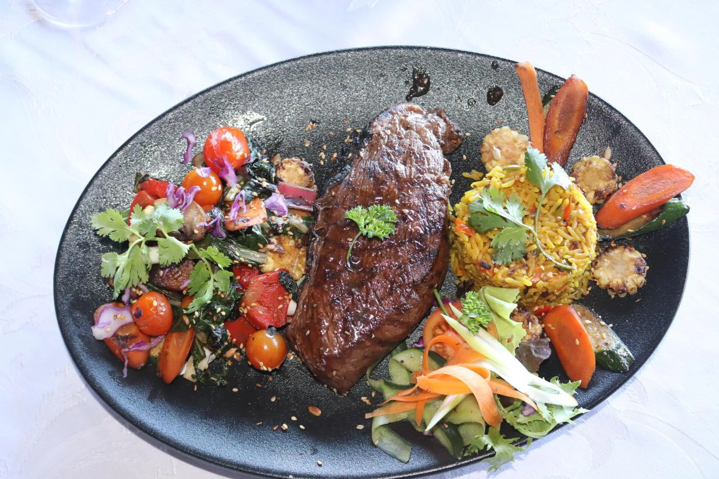 Restaurant/places to eat in Tsitsikamma on Sea Resort