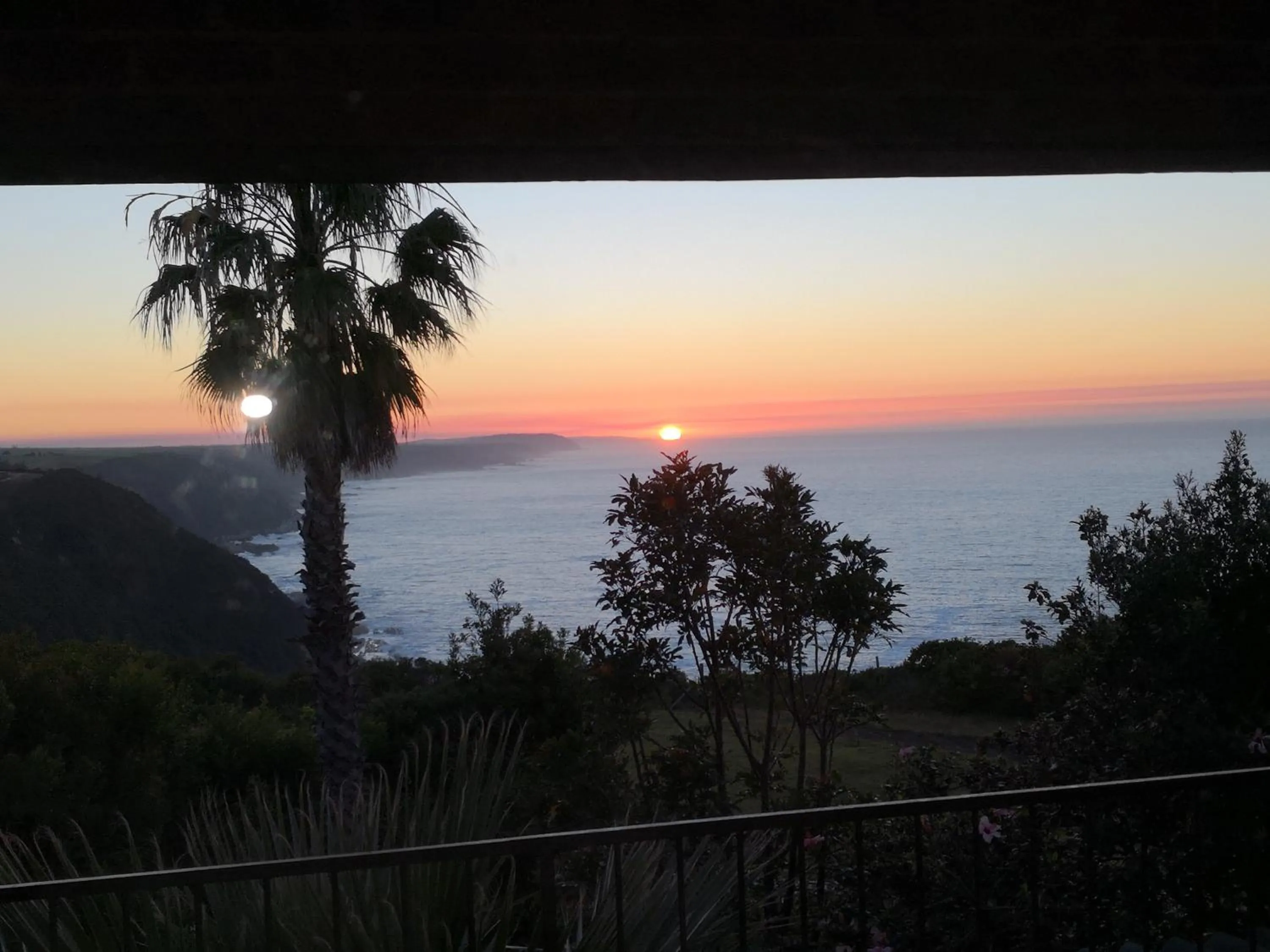 Day in Tsitsikamma on Sea Resort